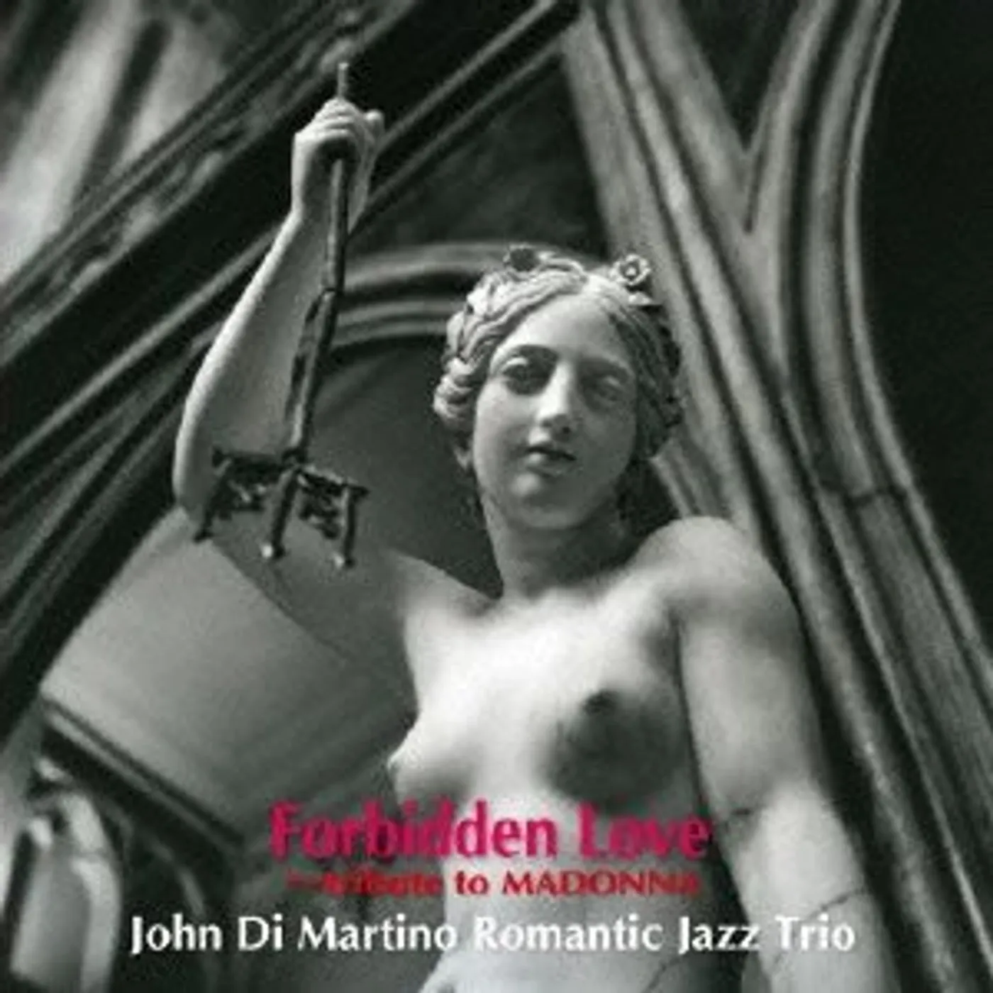 Romantic Jazz Trio FORBIDDEN LOVE CD
