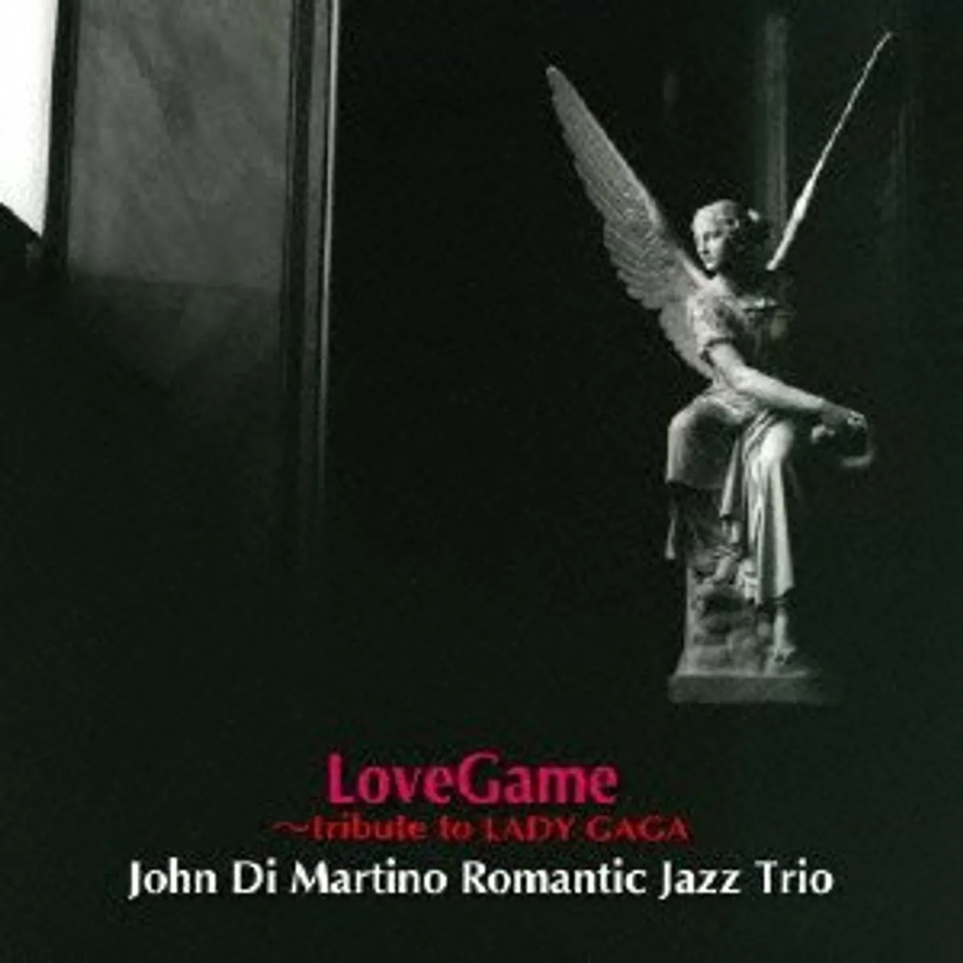 Romantic Jazz Trio LOVE GAME CD