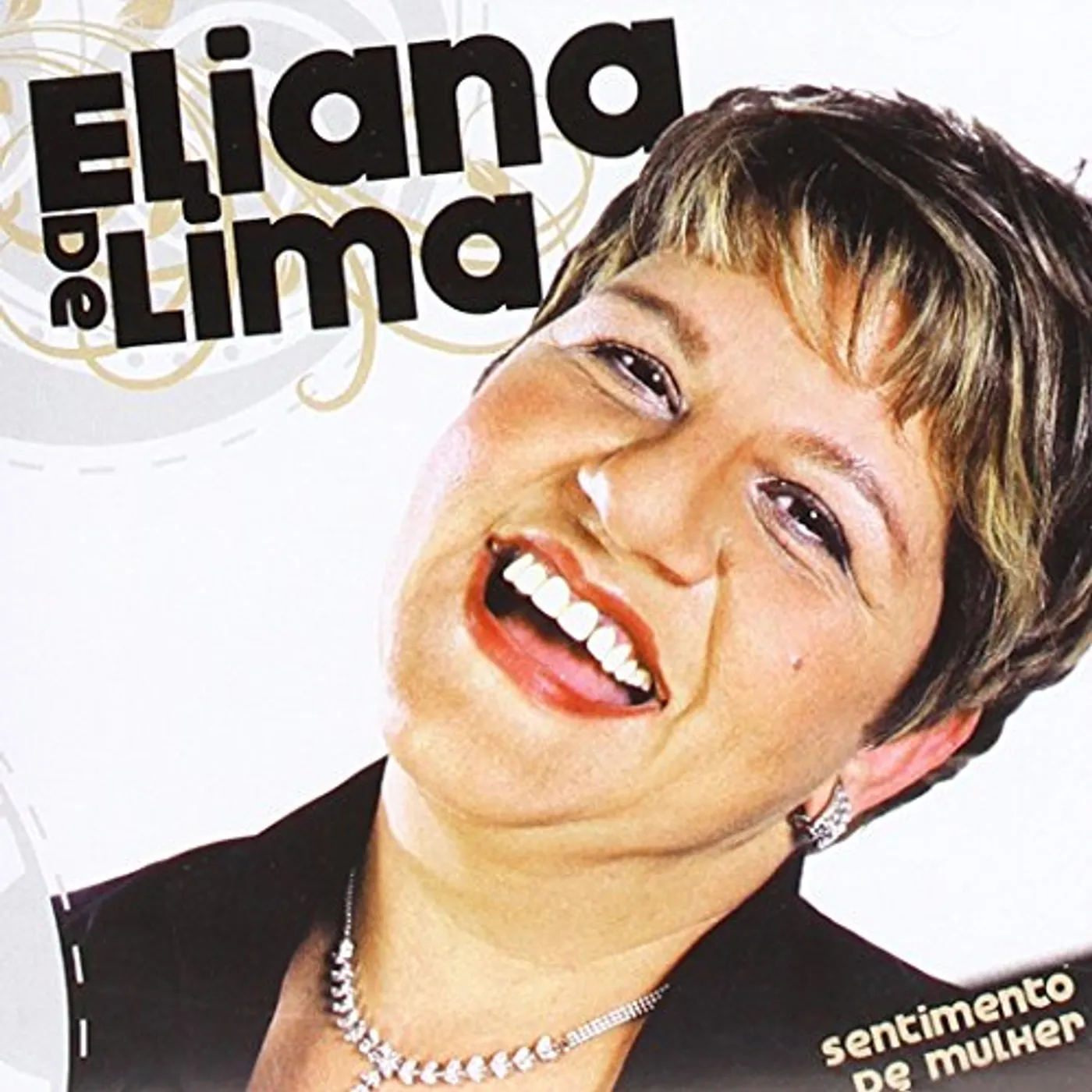 Eliana de Lima SENTIMENTO DE MULHER CD