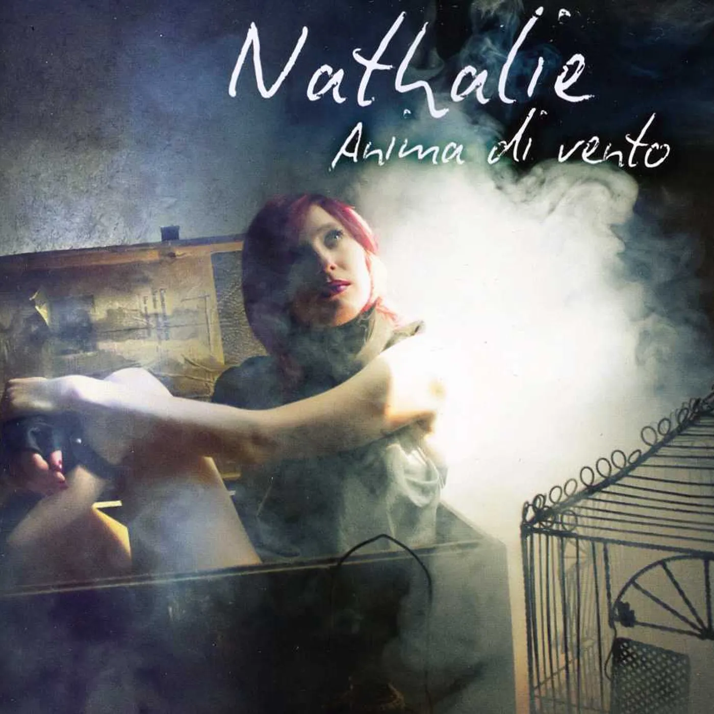 Nathalie ANIMA DI VENTO CD