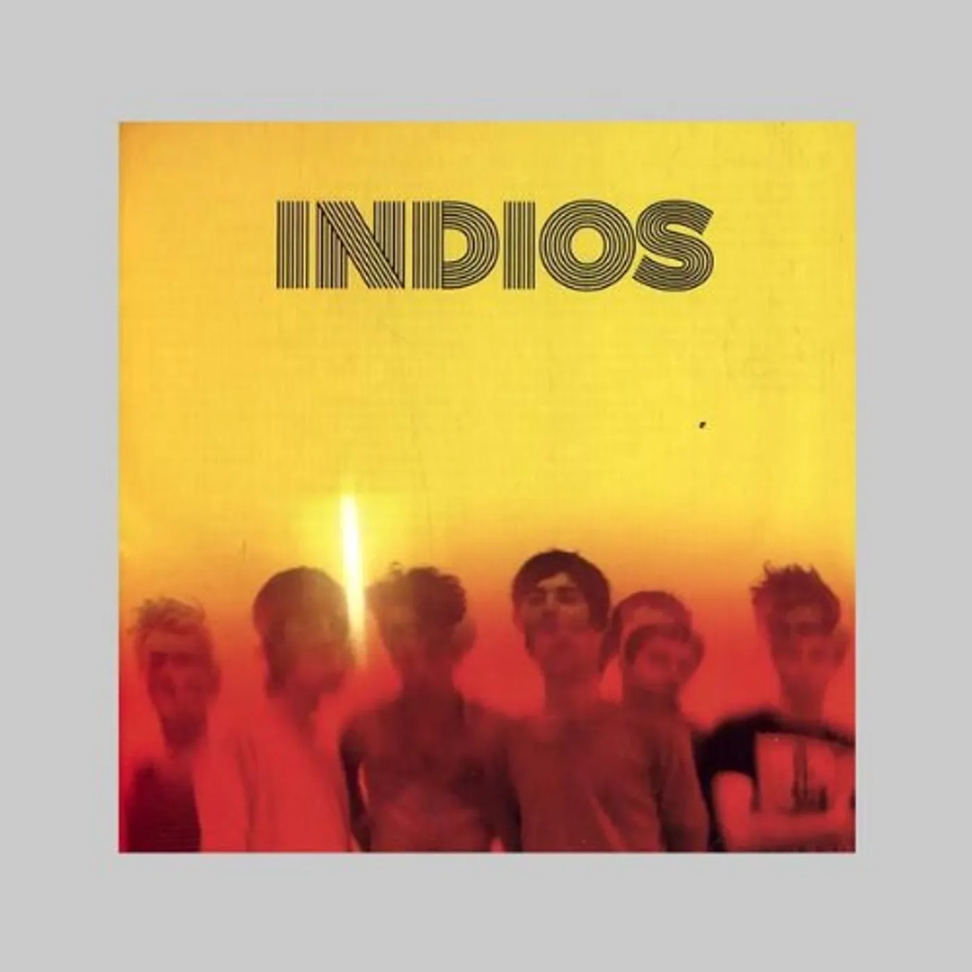 INDIOS CD