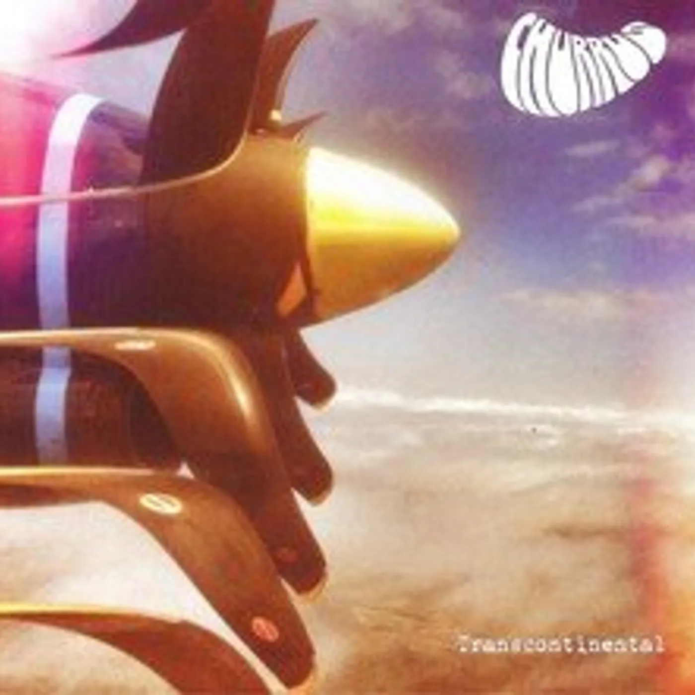 Churrus TRANSCONTINENTAL CD