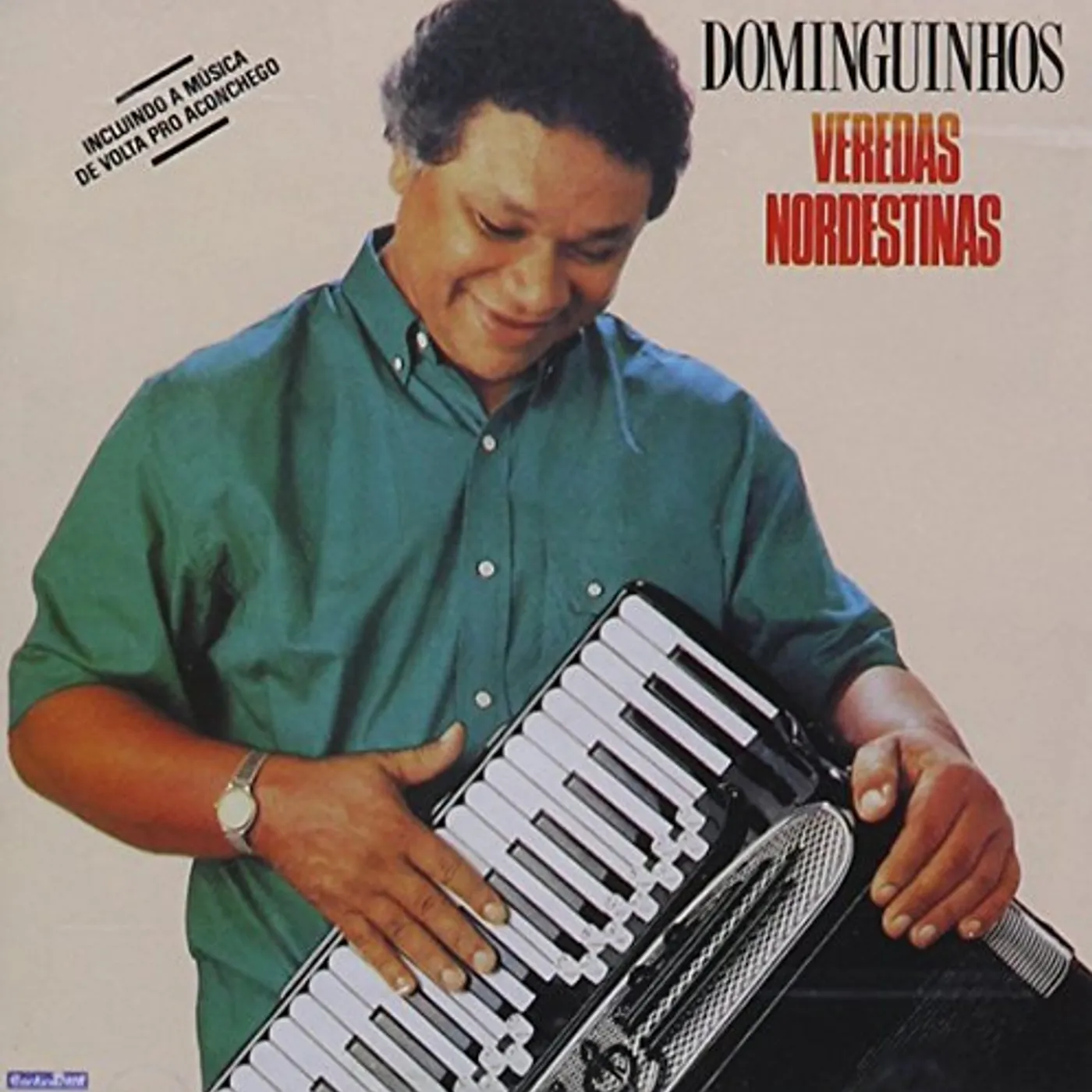 Dominguinhos VEREDAS NORDESTINAS CD