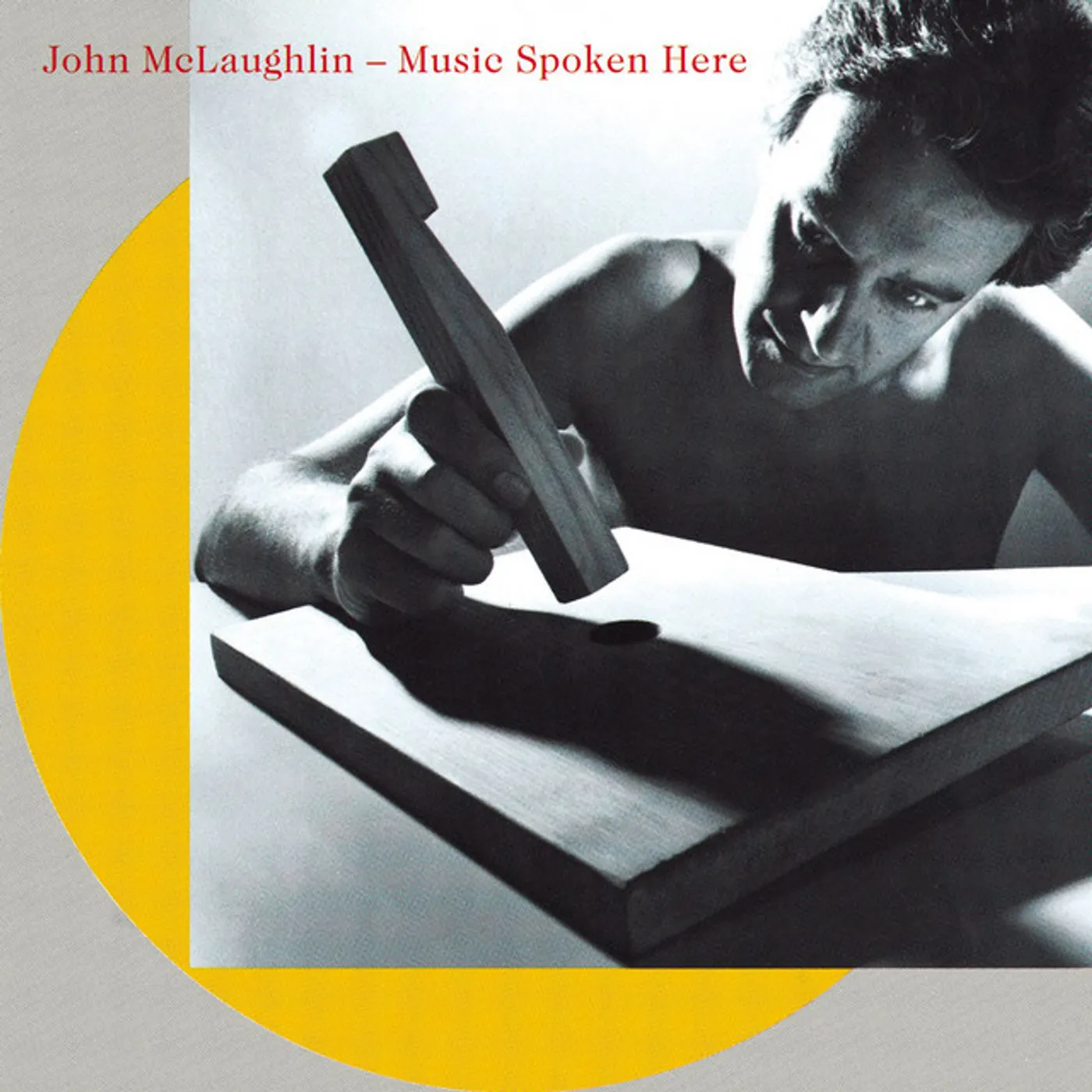 John McLaughlin MUSIC SPOKEN HERE CD