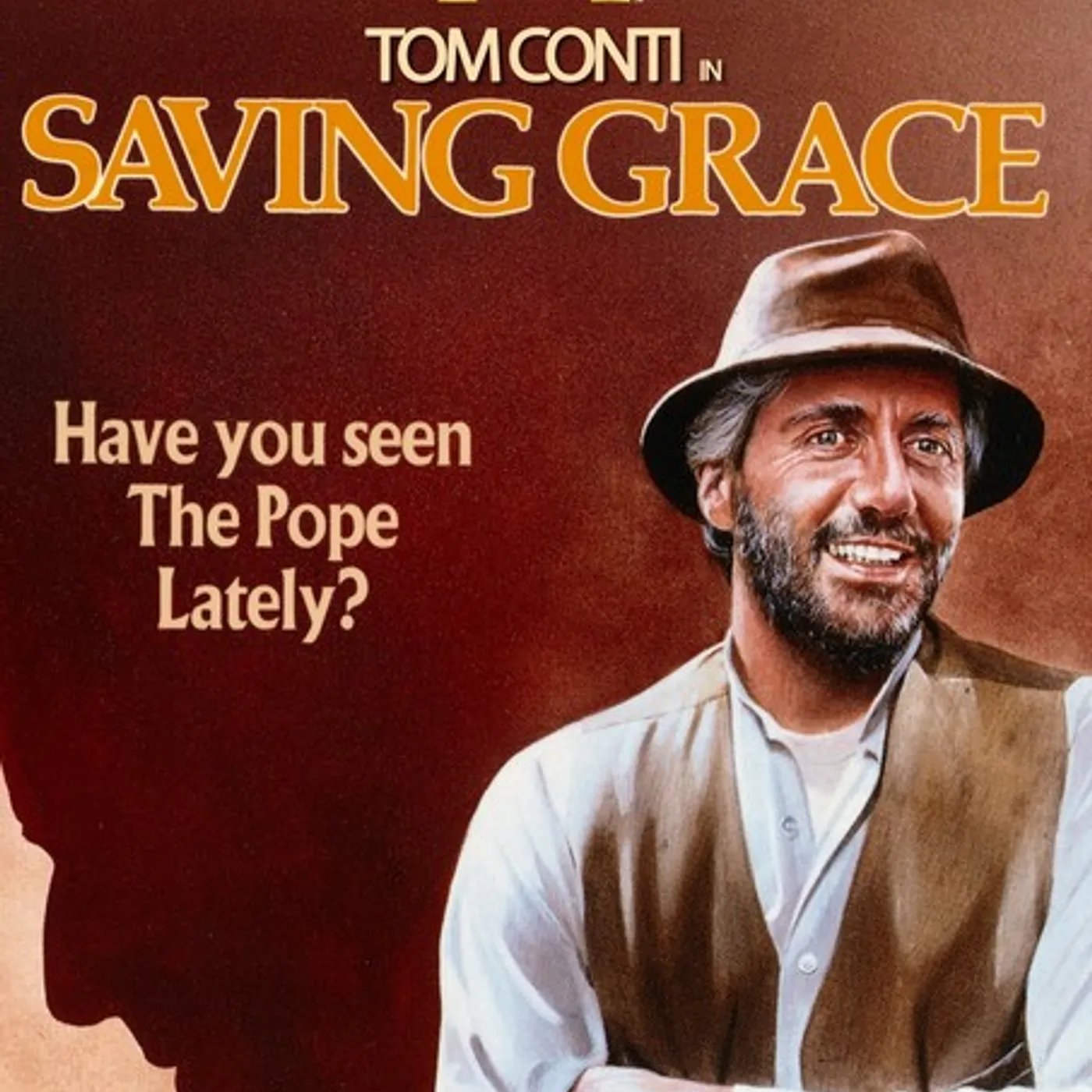 SAVING GRACE DVD
