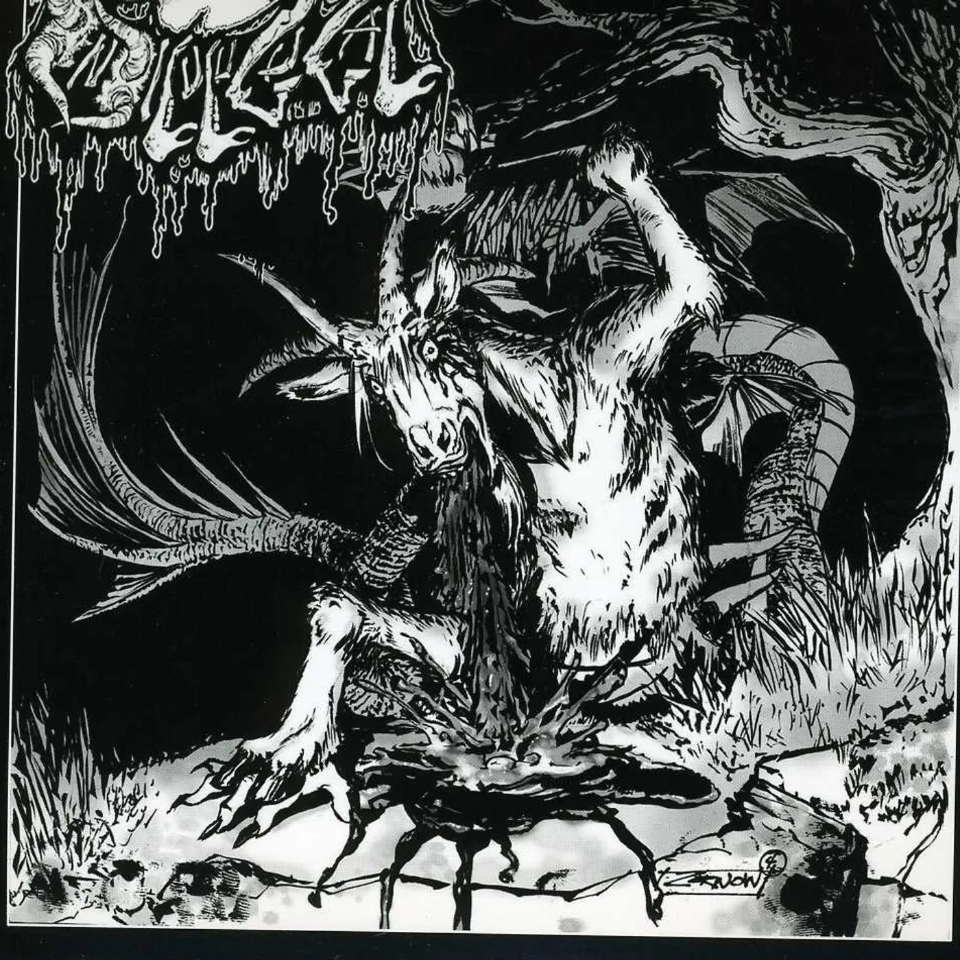 Enbilulugugal NOIZEMONGERS FOR GOATSERPENT CD