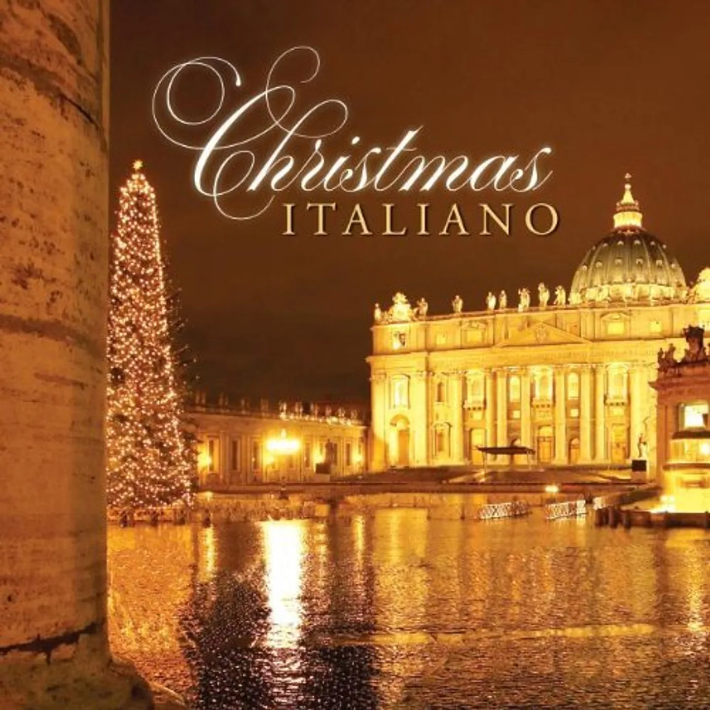 Jack Jezzro CHRISTMAS ITALIANO CD