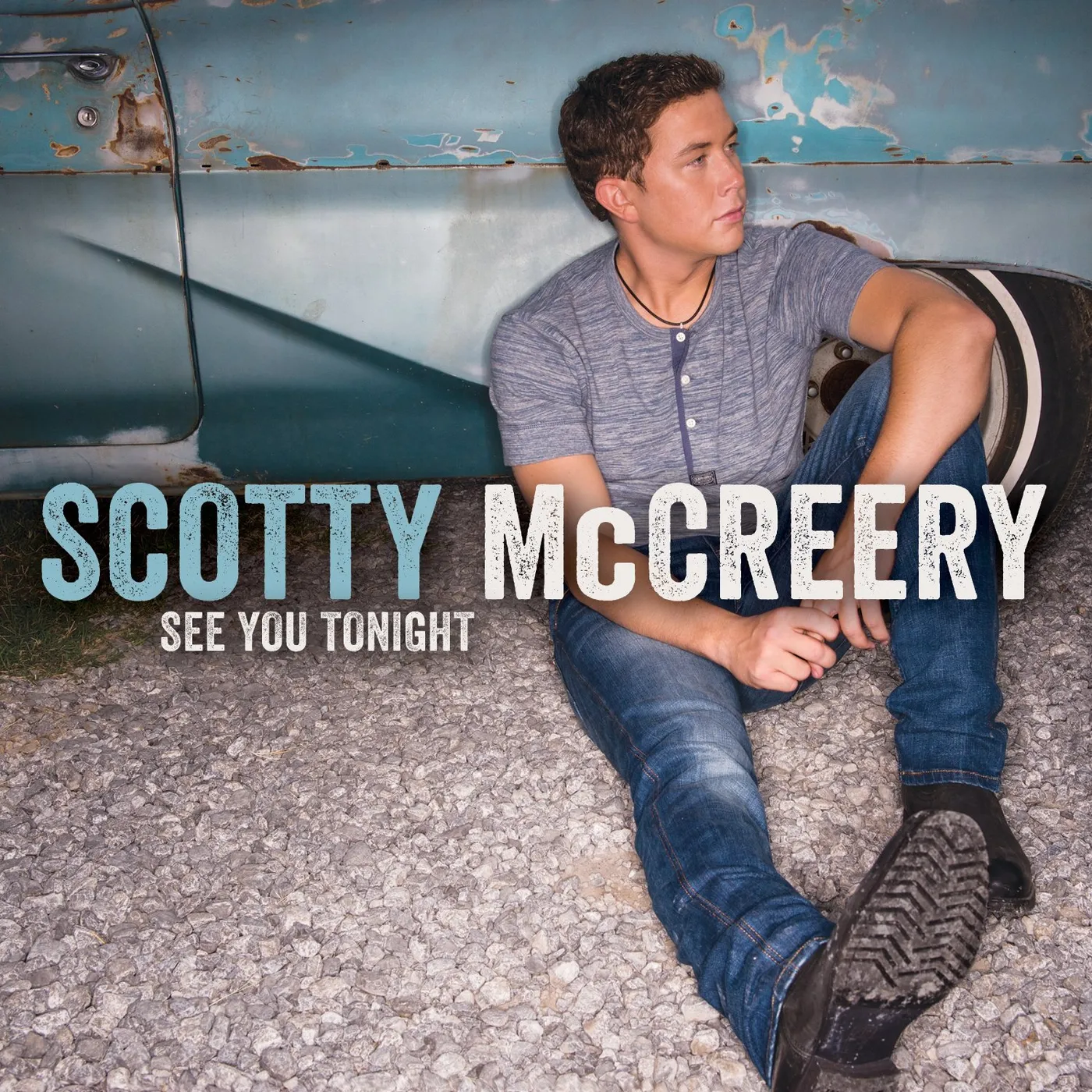 Scotty McCreery SEE YOU TONIGHT CD