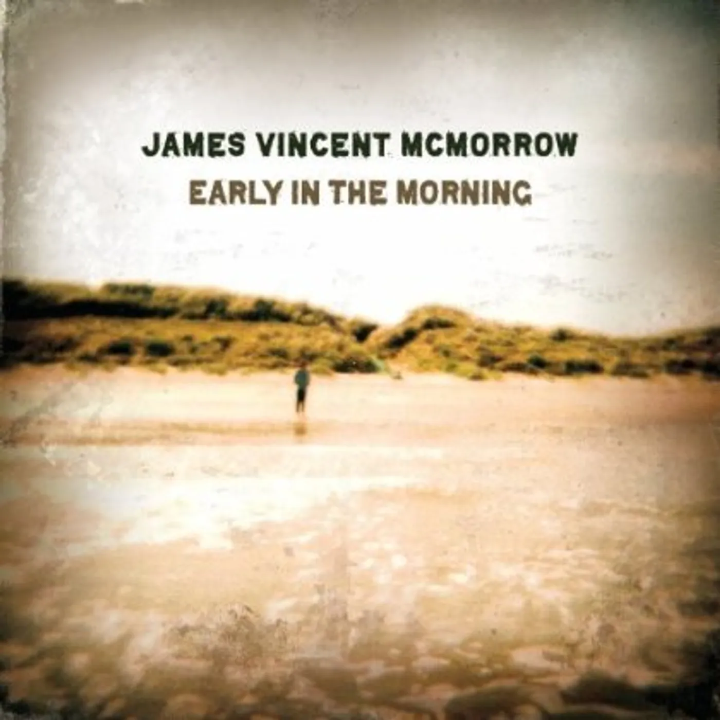 James Vincent McMorrow Early In The Morning Vinyl Record