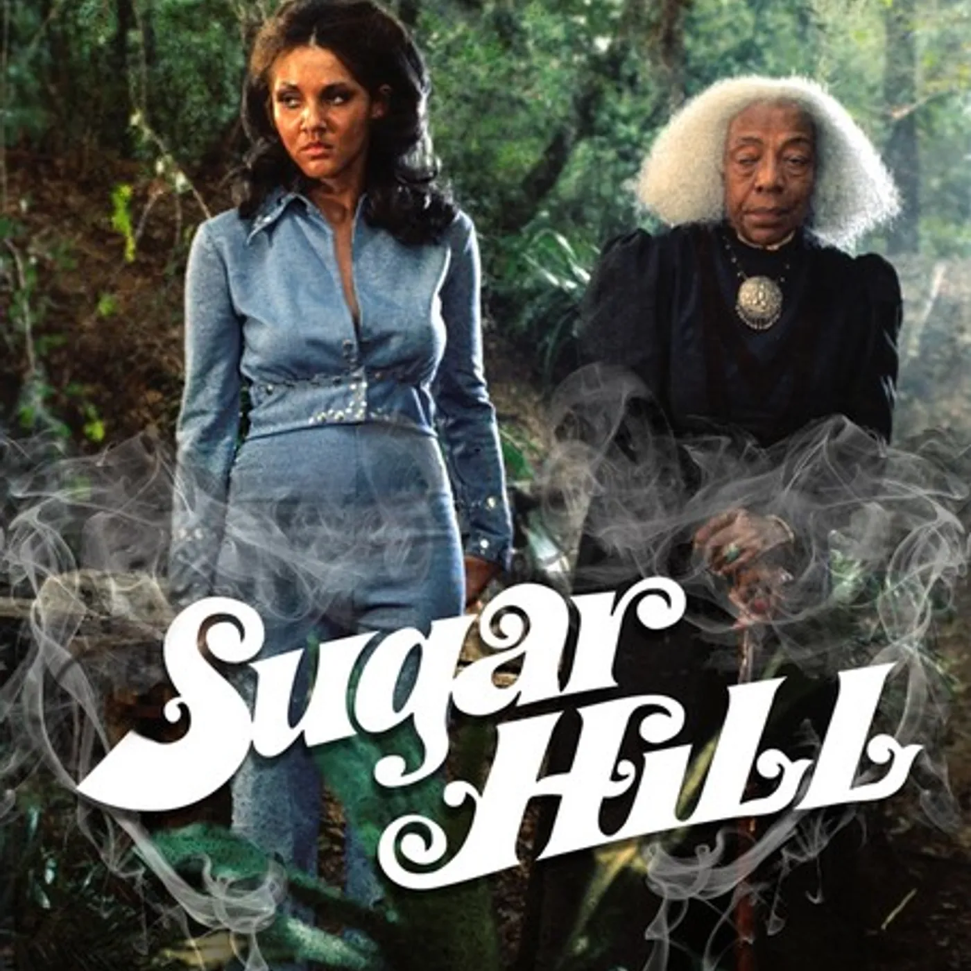 Sugar Hill DVD
