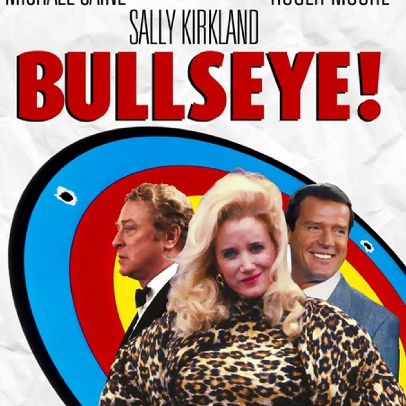 Bullseye DVD