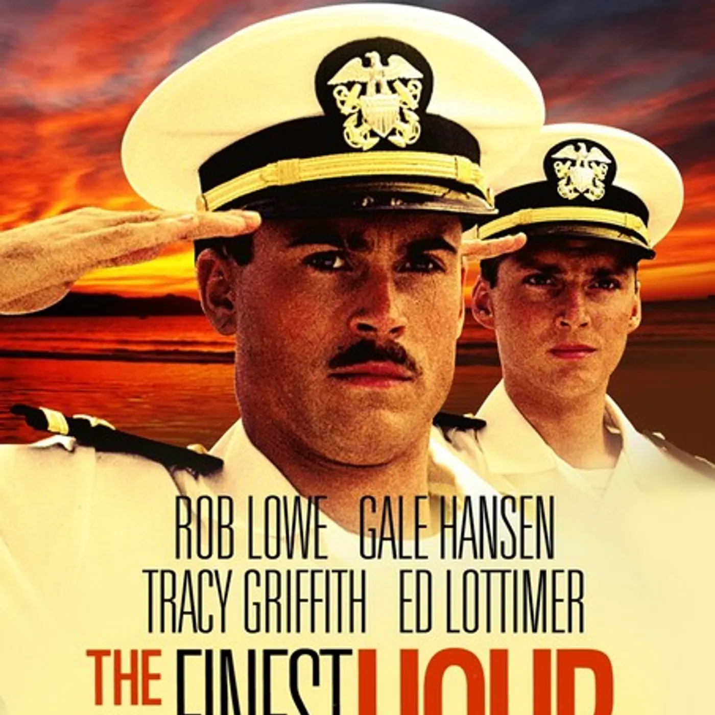 The Finest Hour DVD