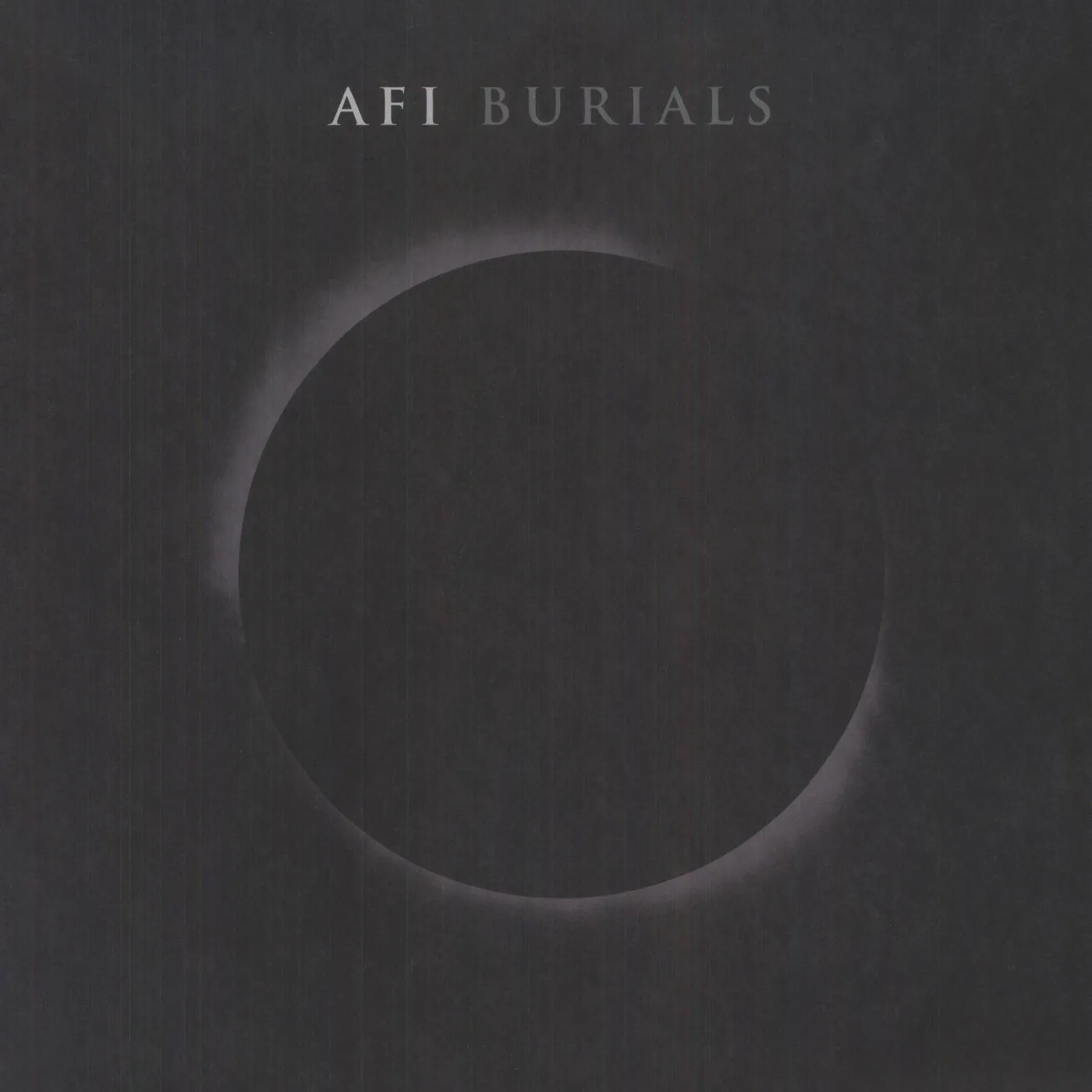 AFI Burials Vinyl Record