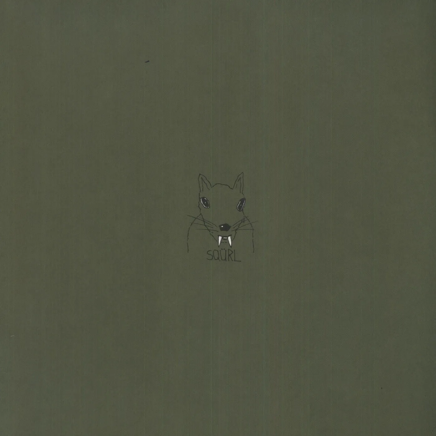 SQÜRL EP #2 Vinyl Record