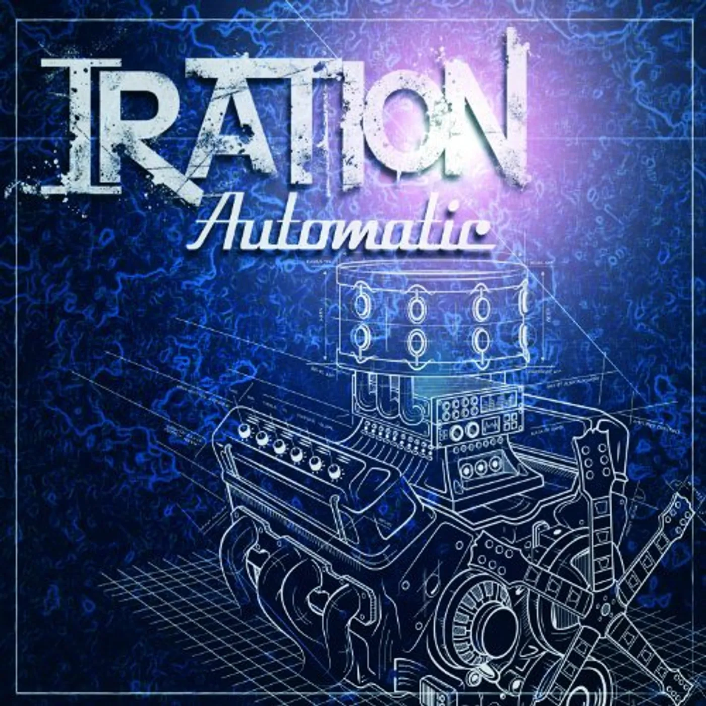 Iration Automatic Vinyl Record