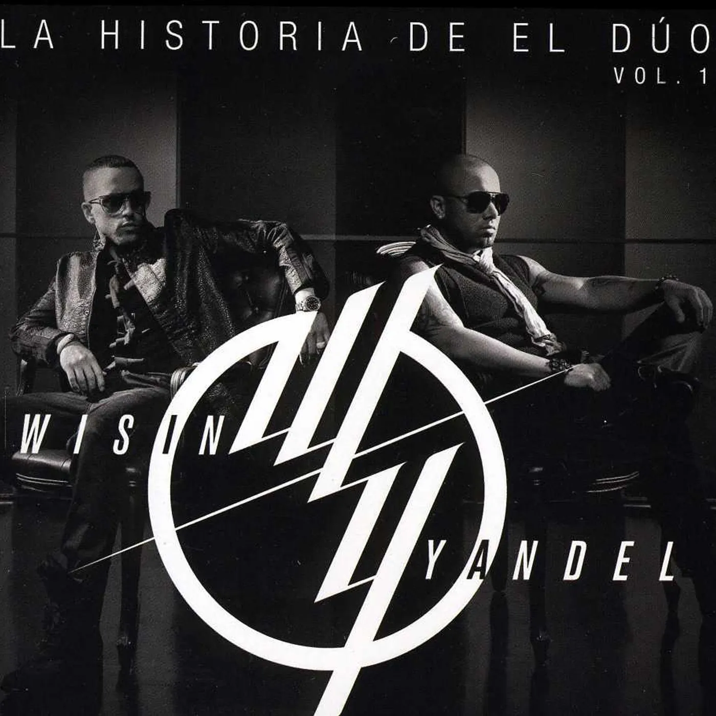 Wisin & Yandel HISTORIA DE EL DUO CD