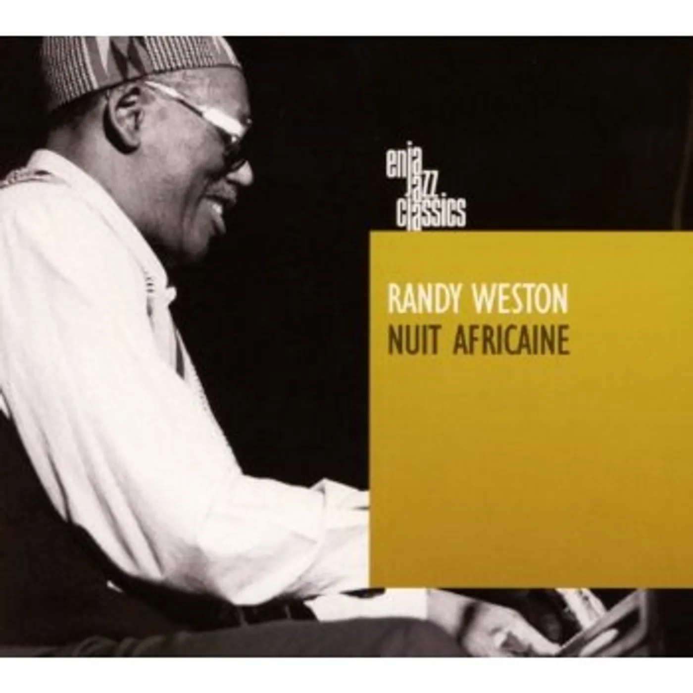 Randy Weston NUIT AFRICAINE CD