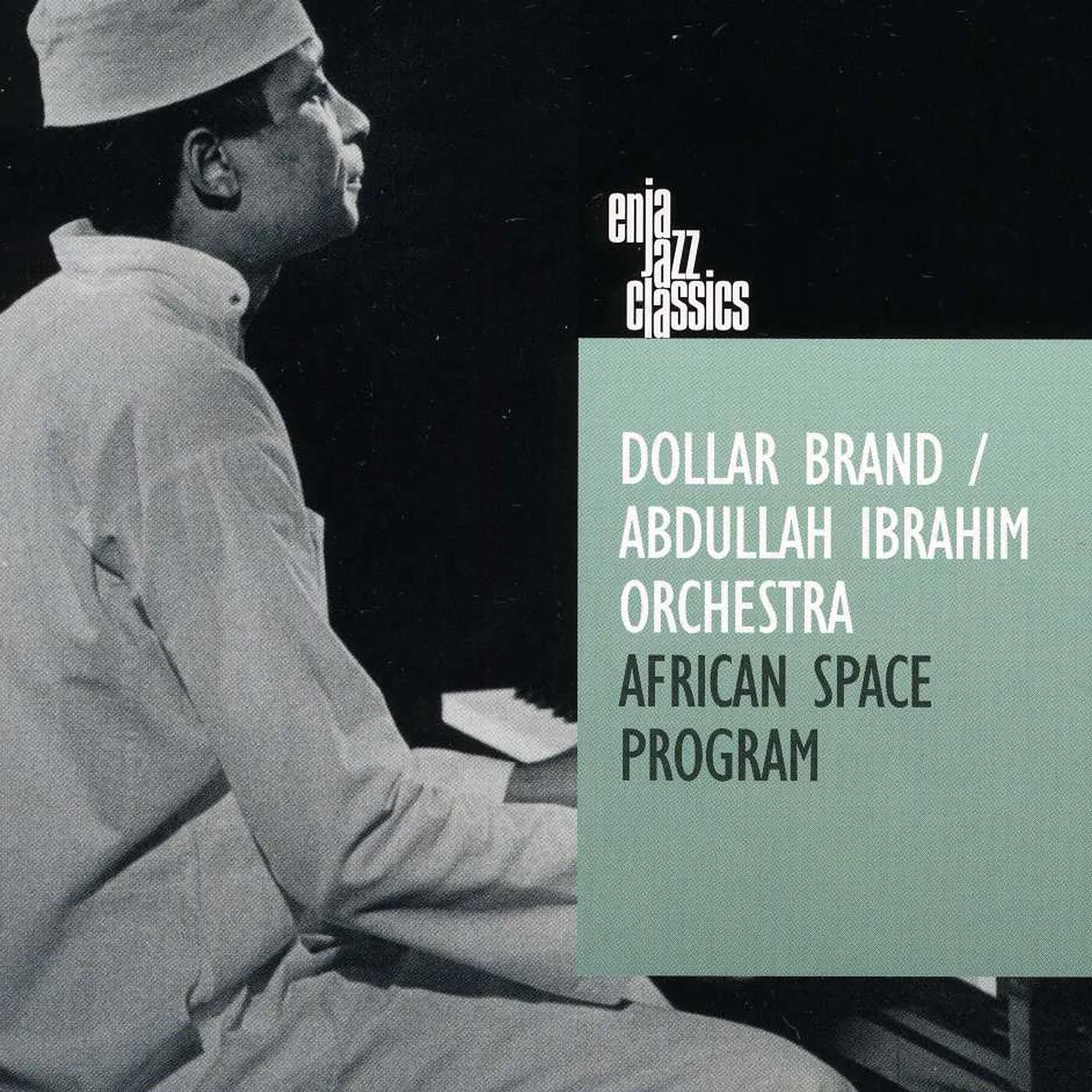 Abdullah Ibrahim AFRICAN SPACE PROGRAM CD