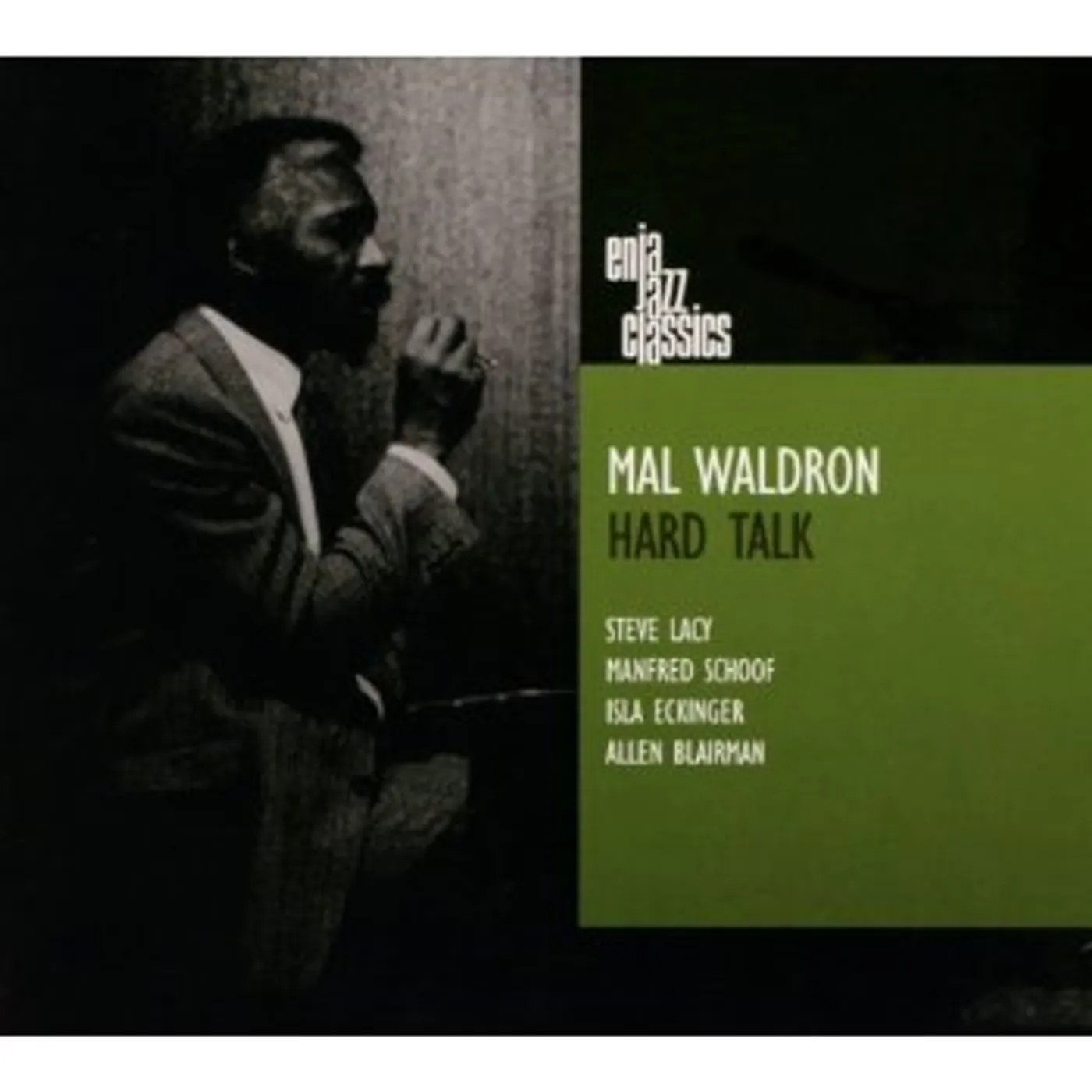 Mal Waldron HARD TALK CD