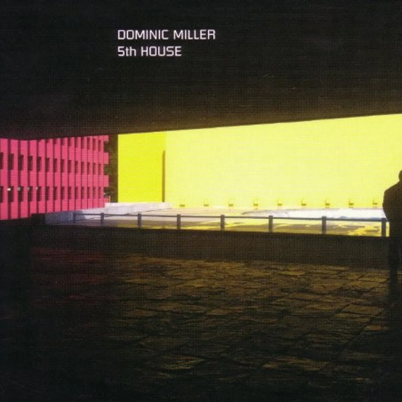 Dominic Miller 5th House Vinyl Record