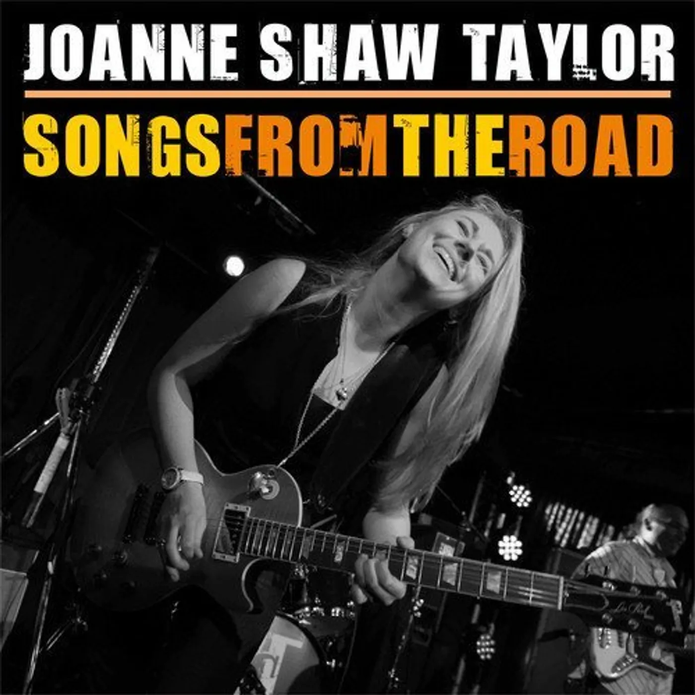 Joanne Shaw Taylor SONGS FROM THE ROAD CD