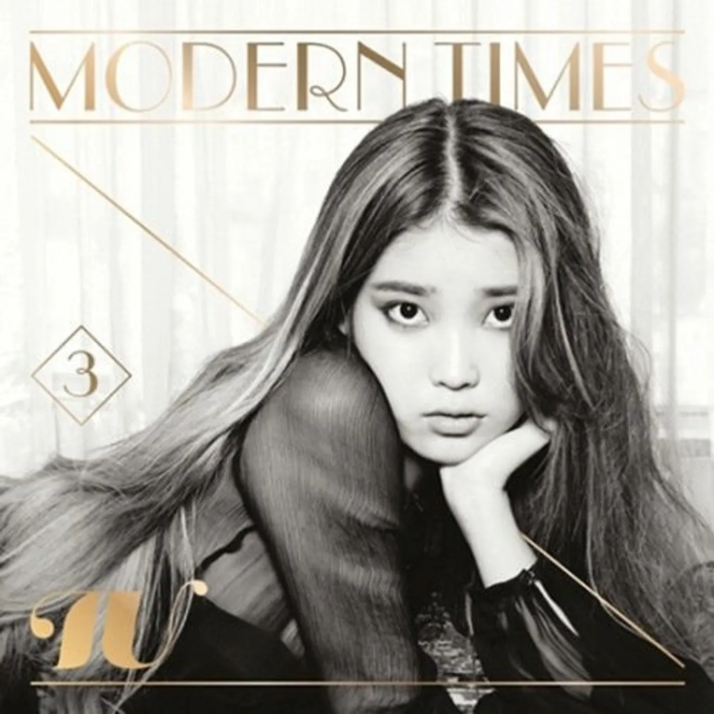 IU VOL 3: MODERN TIMES CD