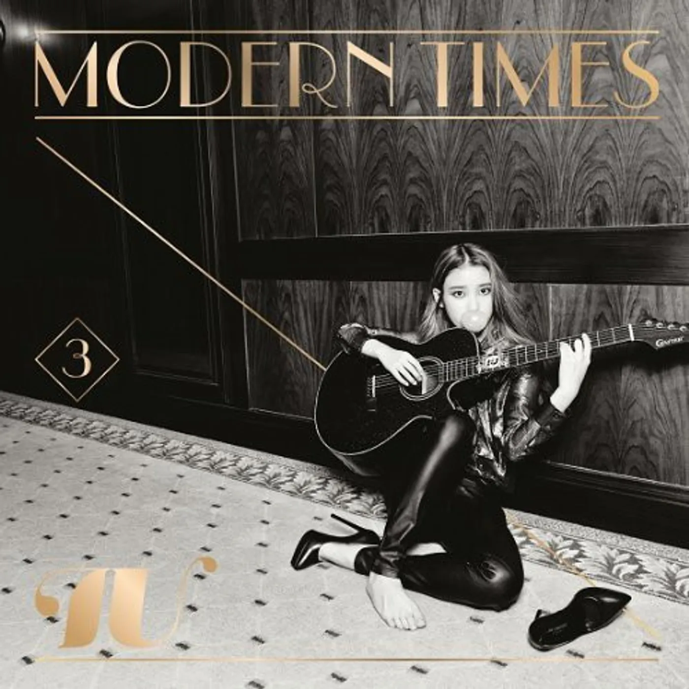 IU VOL 3: MODERN TIMES DVD