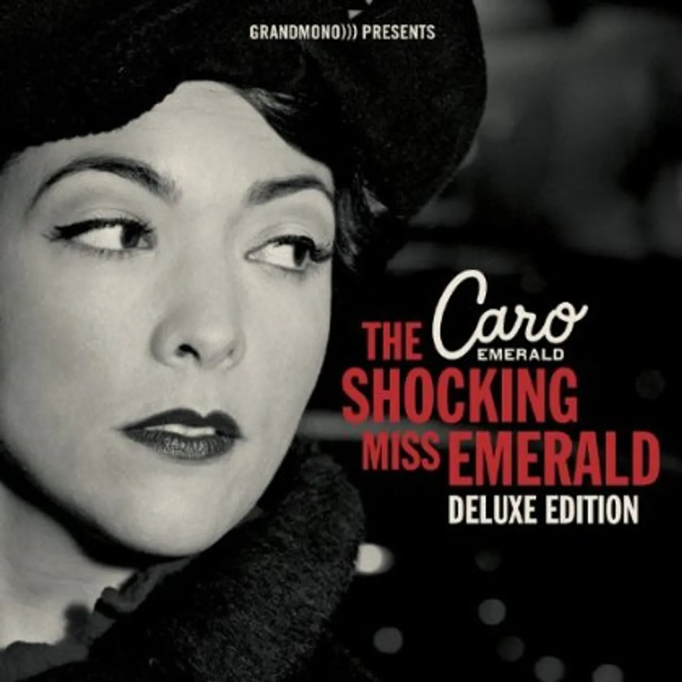 Caro Emerald SHOCKING MISS EMERALD CD