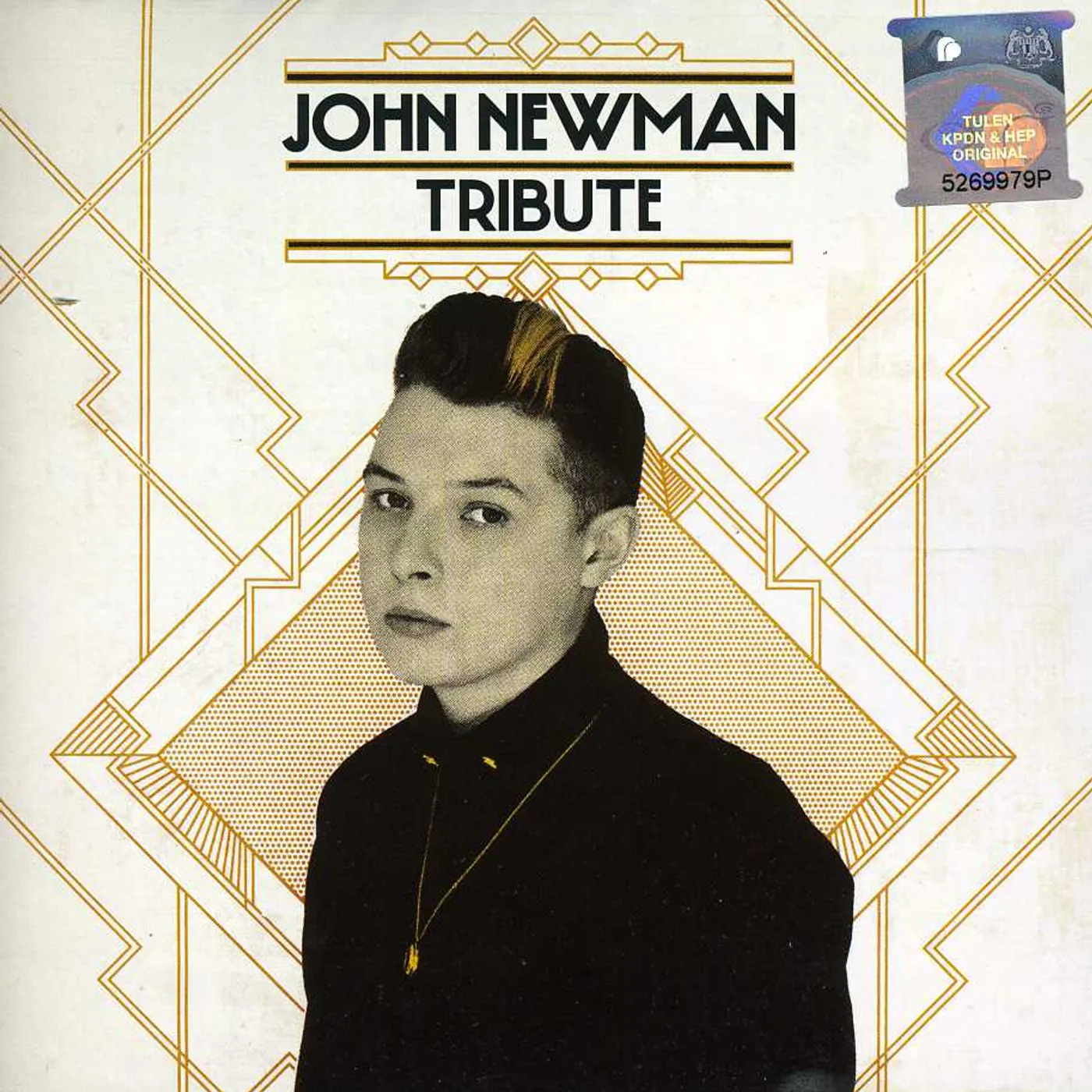 John Newman TRIBUTE CD