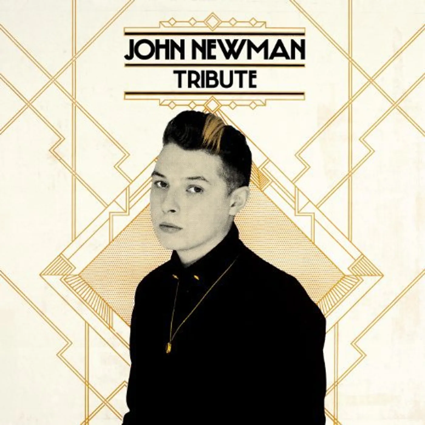 John Newman Tribute Vinyl Record