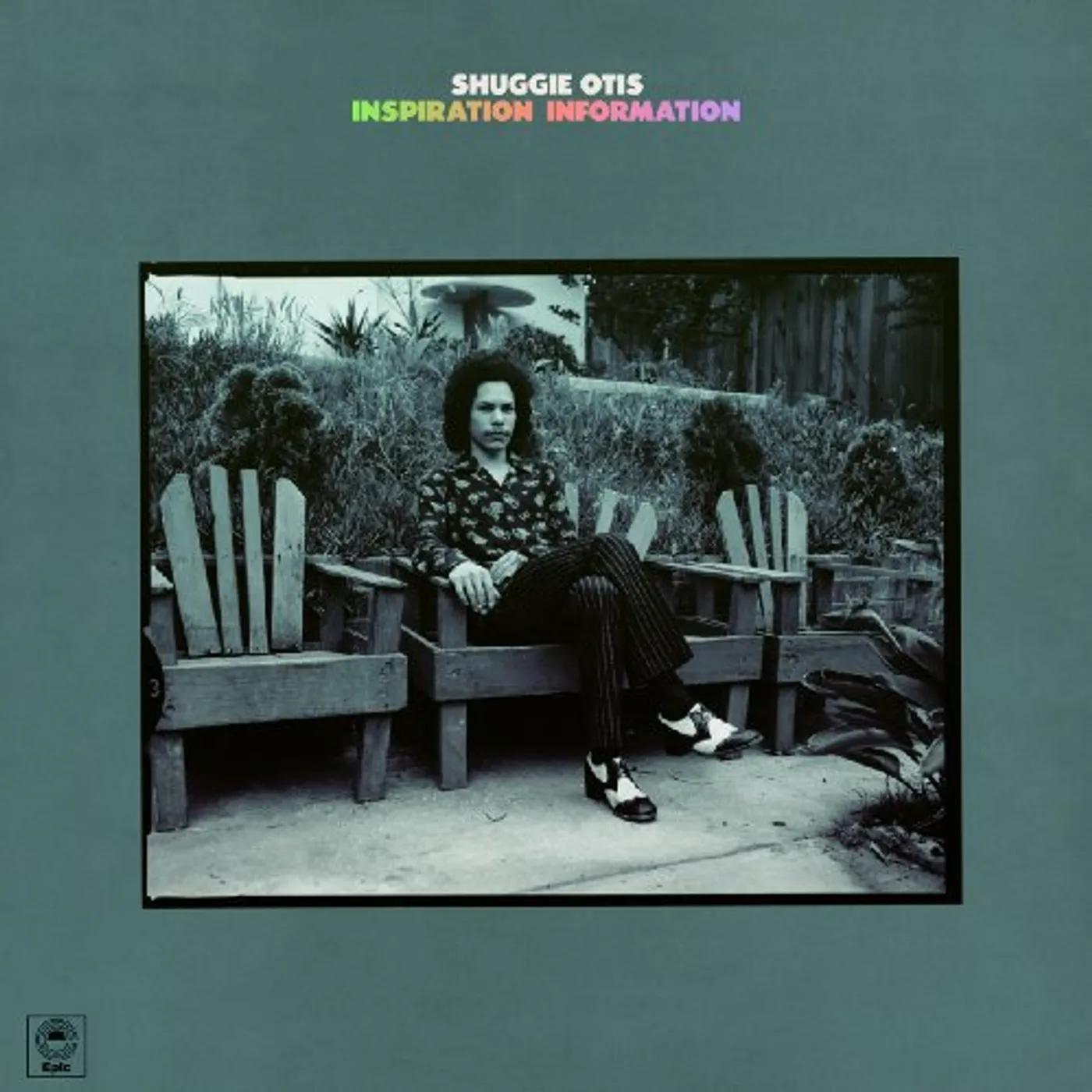 Shuggie Otis Inspiration Information Vinyl Record