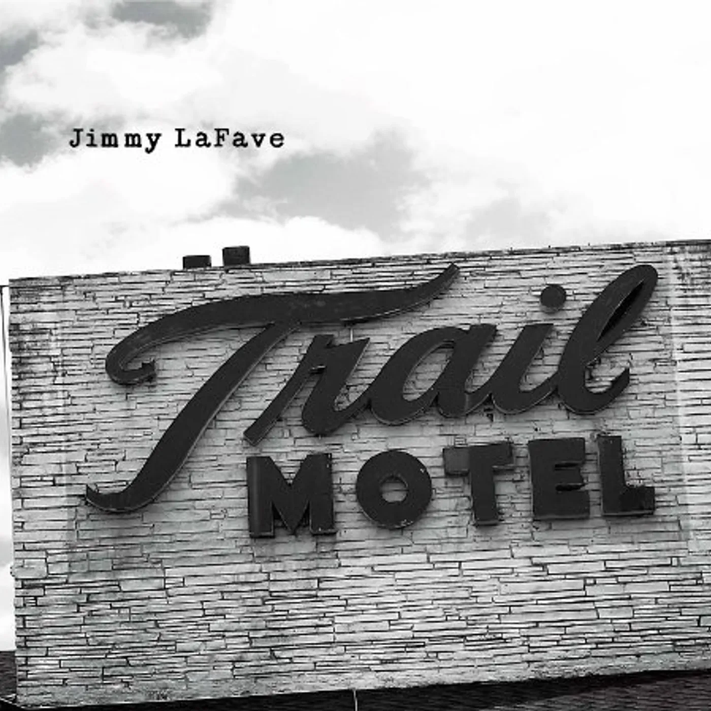 Jimmy LaFave TRAIL THREE CD