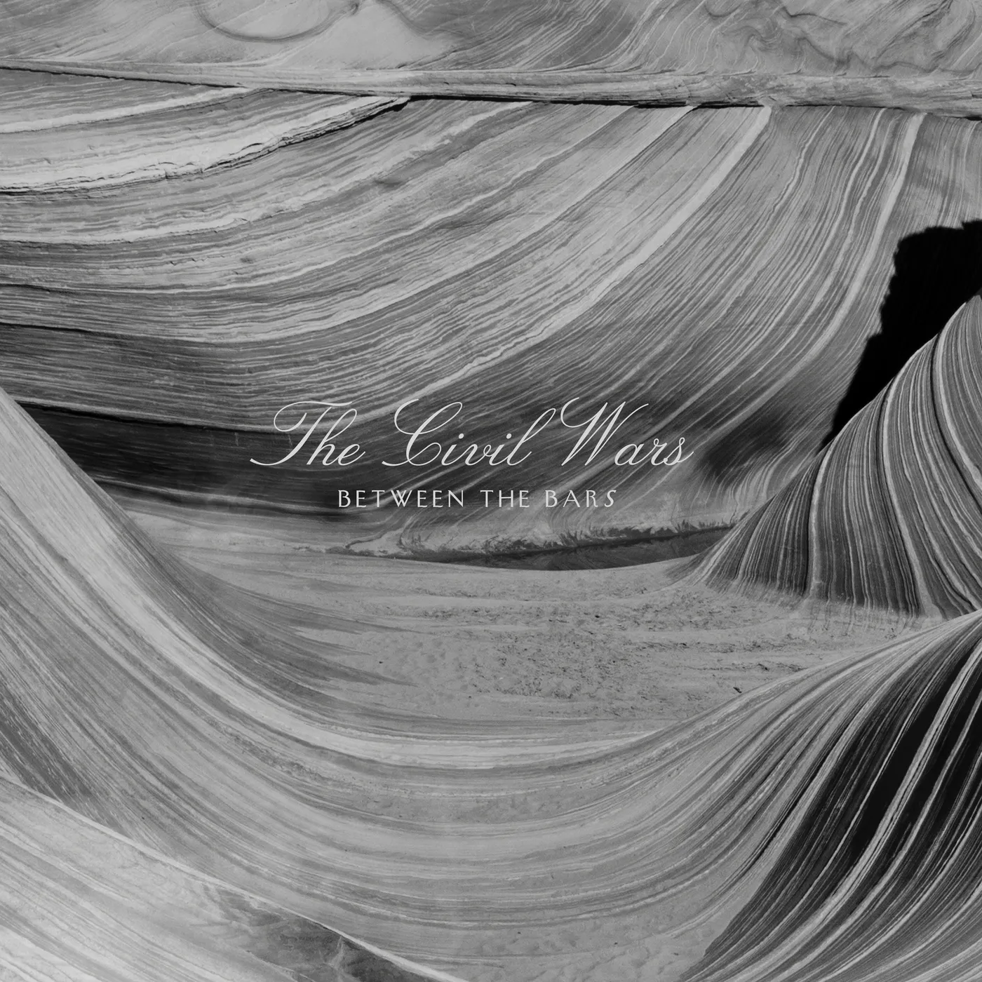 The Civil Wars BETWEEN THE BARS Vinyl Record