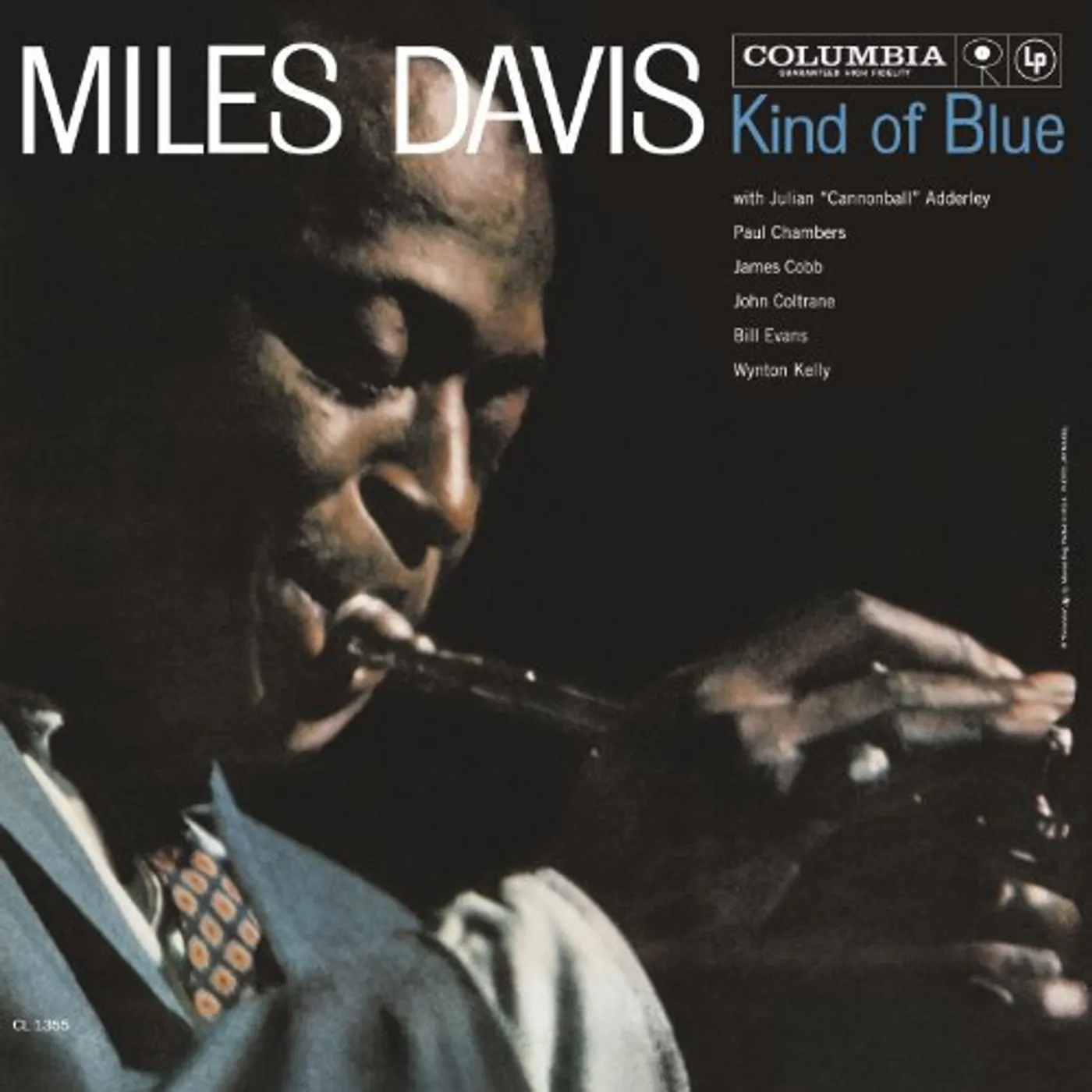Miles Davis KIND OF BLUE (MONO VINYL) Vinyl Record