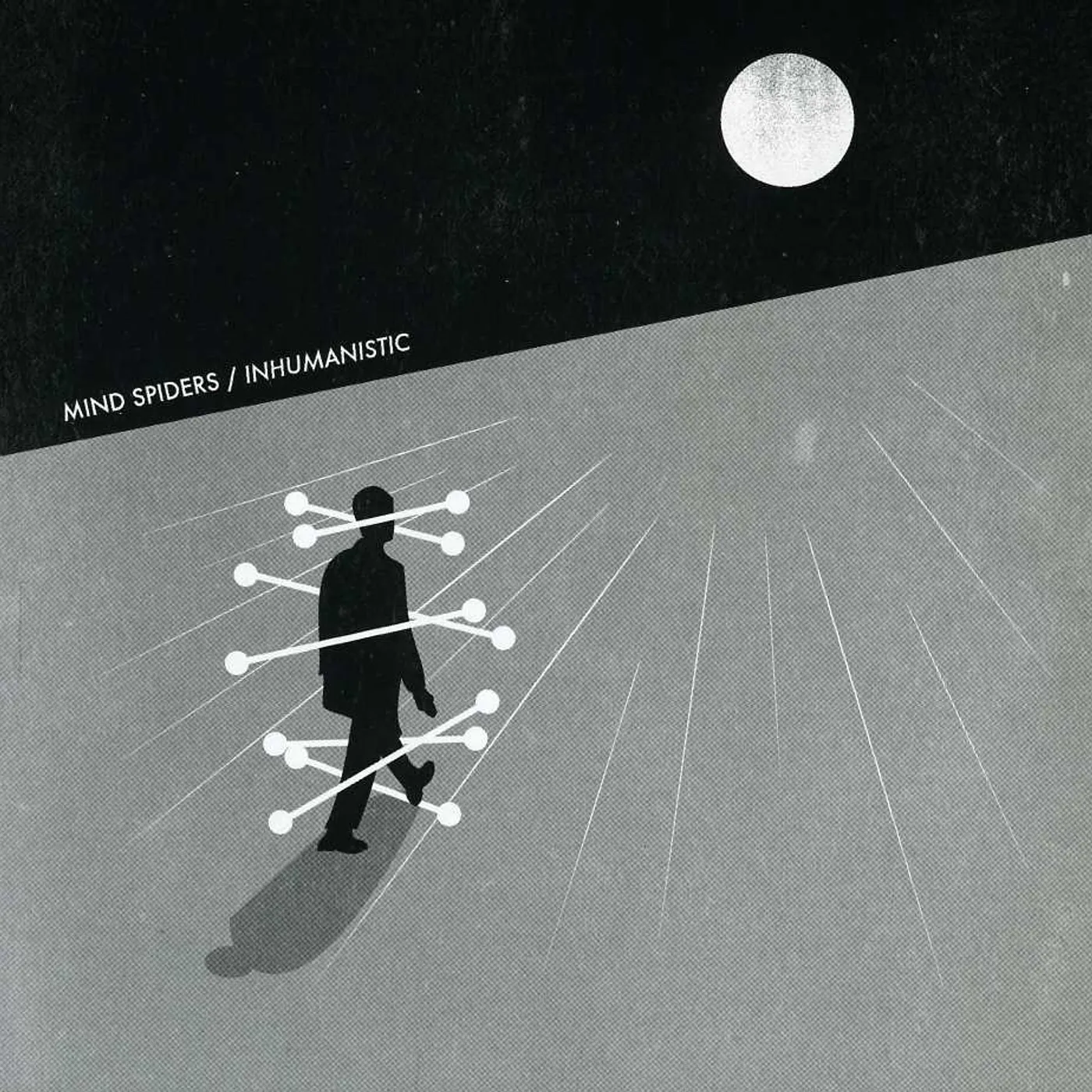 Mind Spiders INHUMANISTIC CD