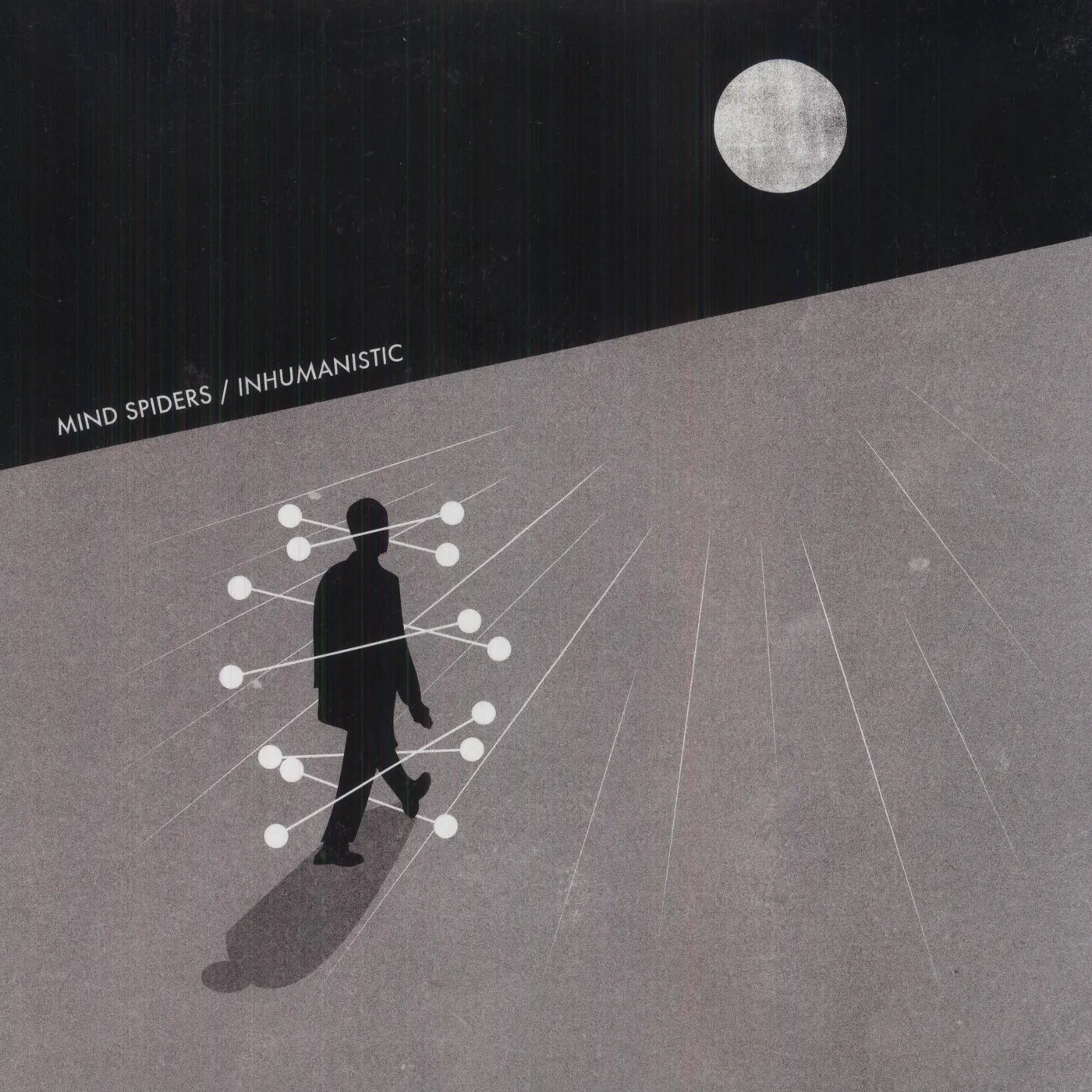 Mind Spiders Inhumanistic Vinyl Record