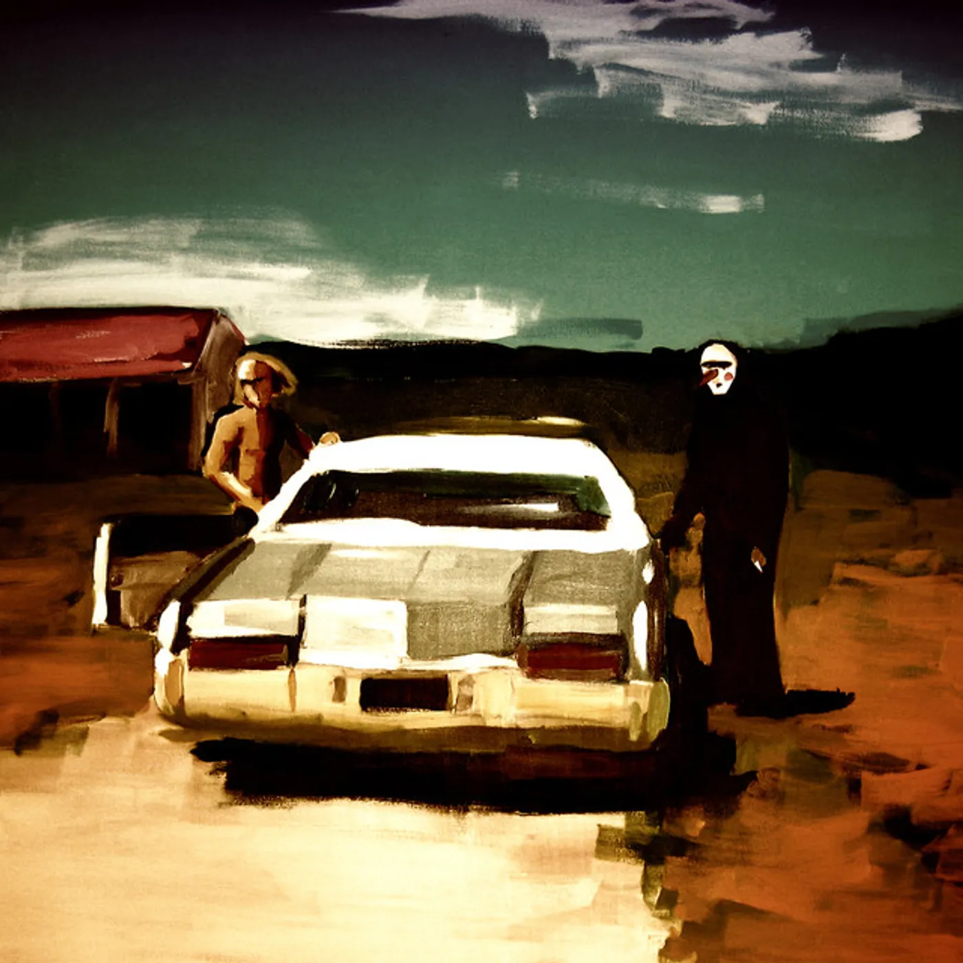 Mirt RITE IF PASSAGE Vinyl Record