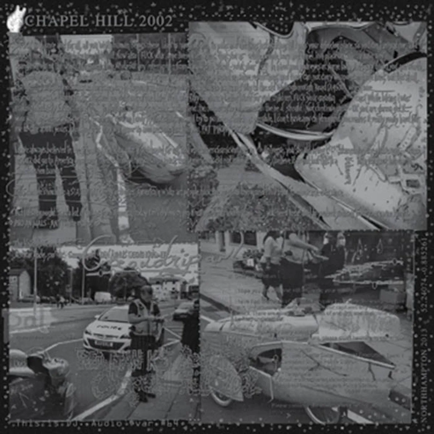 RED MAN K'S BEDRIFTER - GOODIEPAL LIVE CHAPEL HILL Vinyl Record