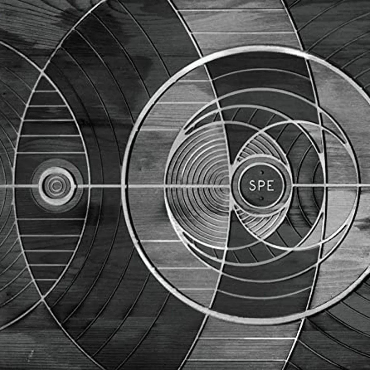 Spe SINGLE POINT EDGE Vinyl Record