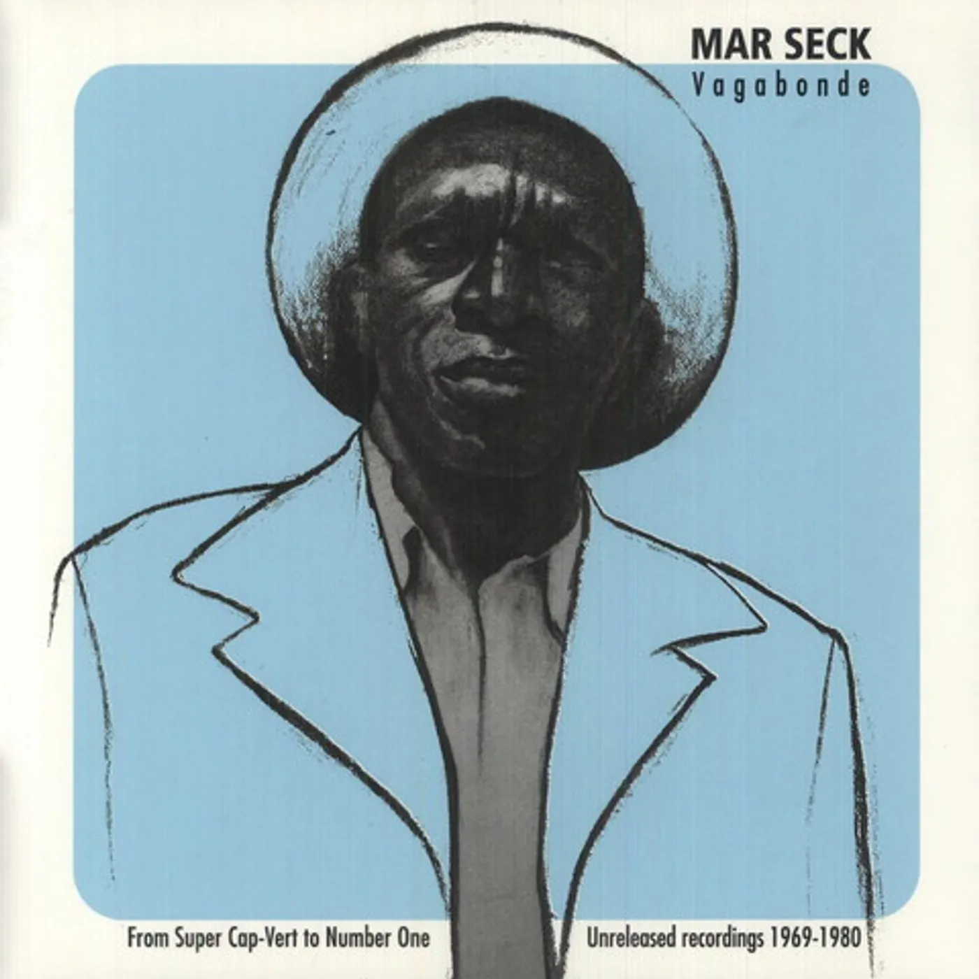 Mar Seck VAGABONDE: FROM SUPER CAP-VERT TO NUMBER ONE Vinyl Record