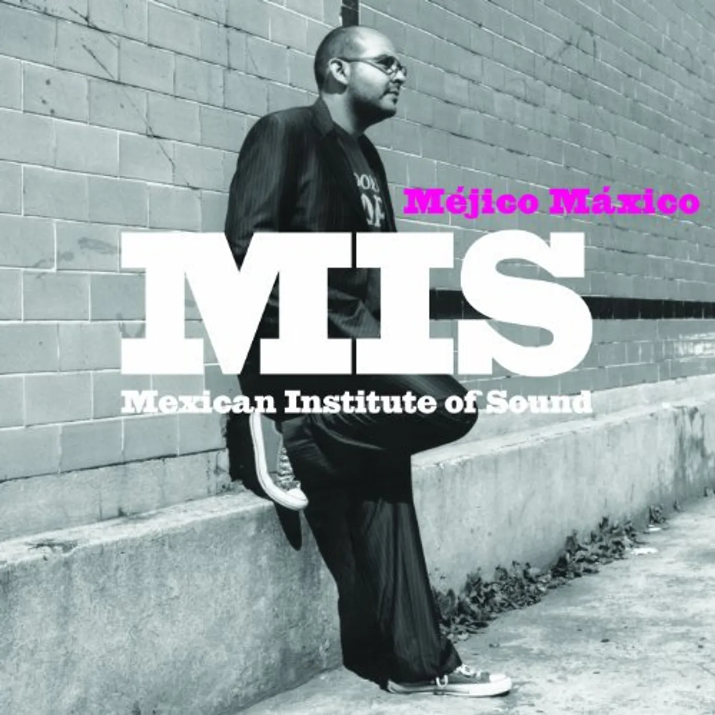 Mexican Institute Of Sound Mejico Maxico Vinyl Record