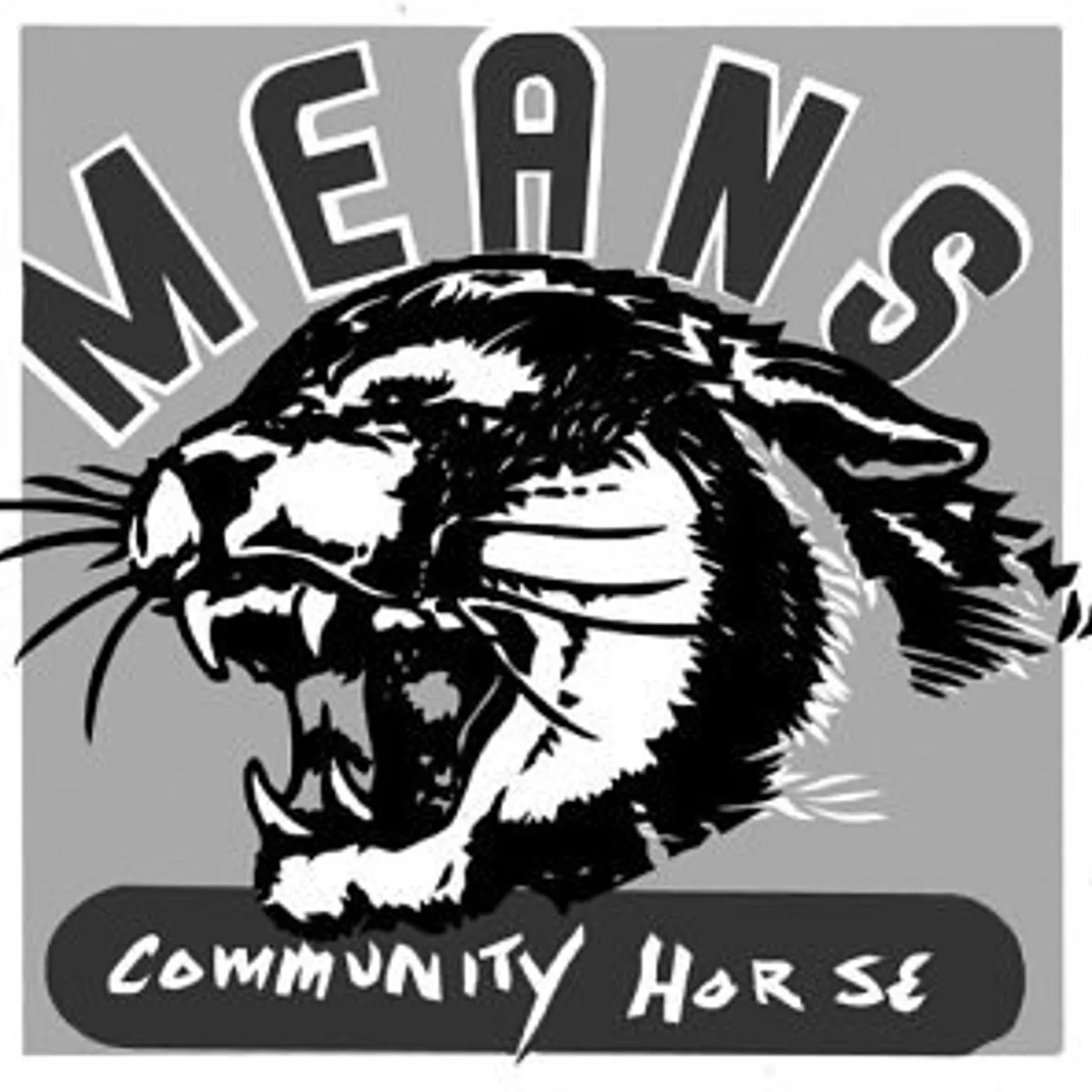 Means COMMUNITY HORSE CD