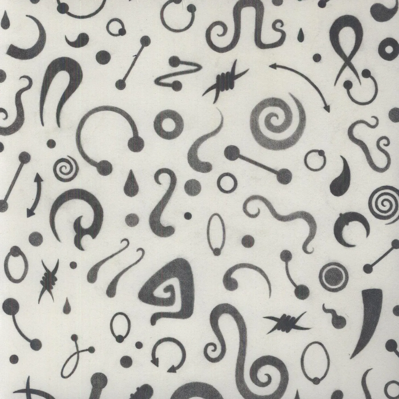 Sapphire Slows Allegoria Vinyl Record