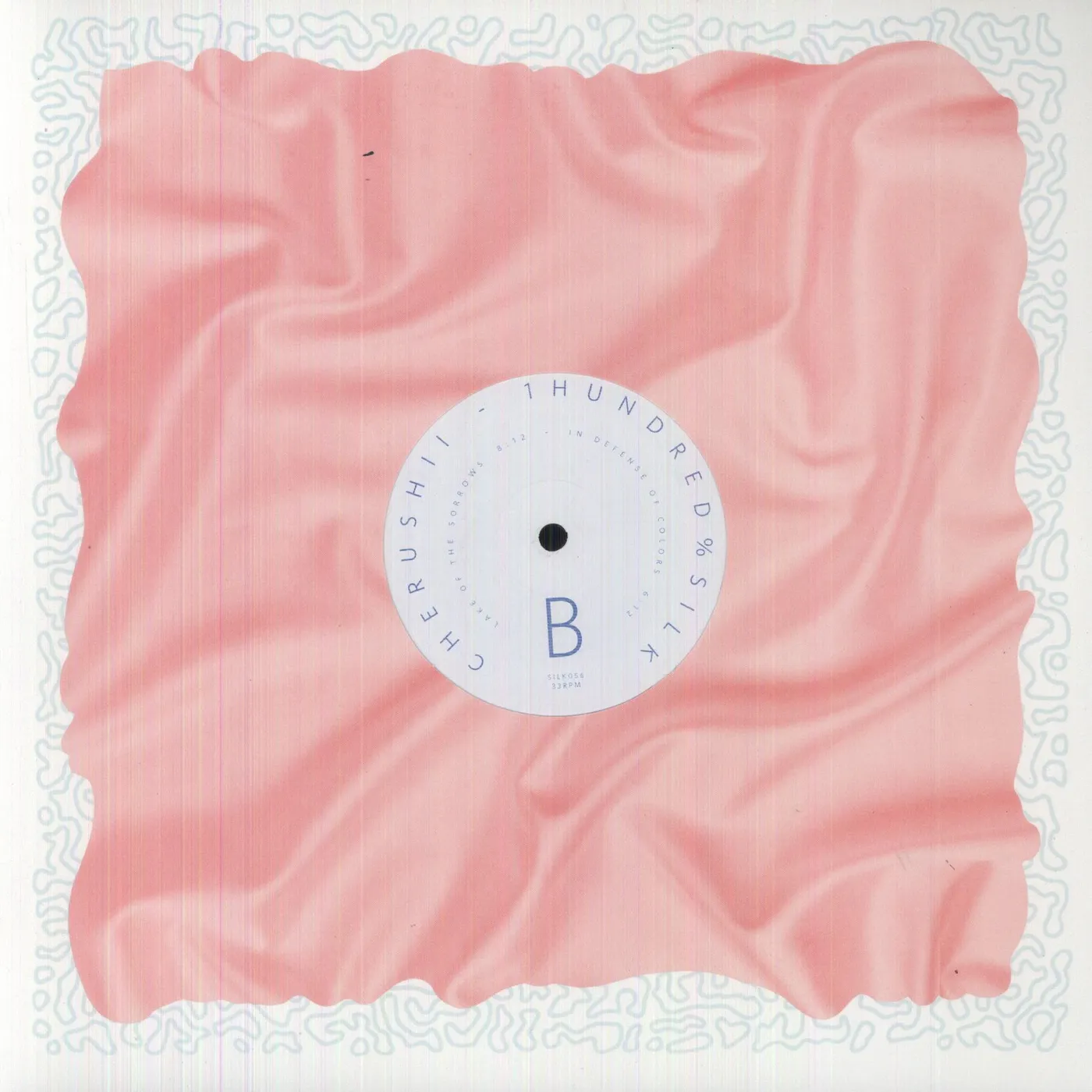 Cherushii Queen of Cups Vinyl Record