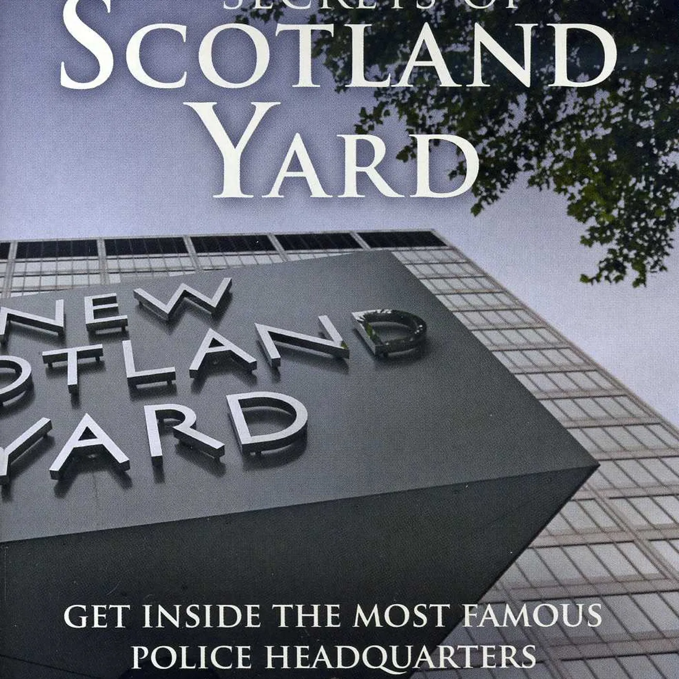 Secrets Of Scotland Yard DVD