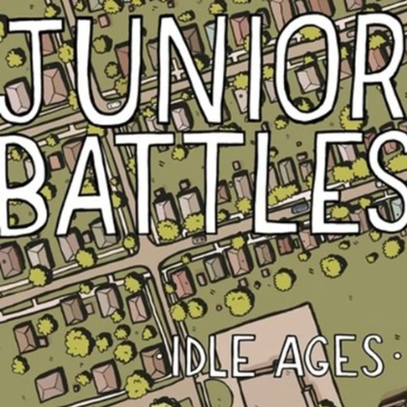 Junior Battles IDLE AGES CD