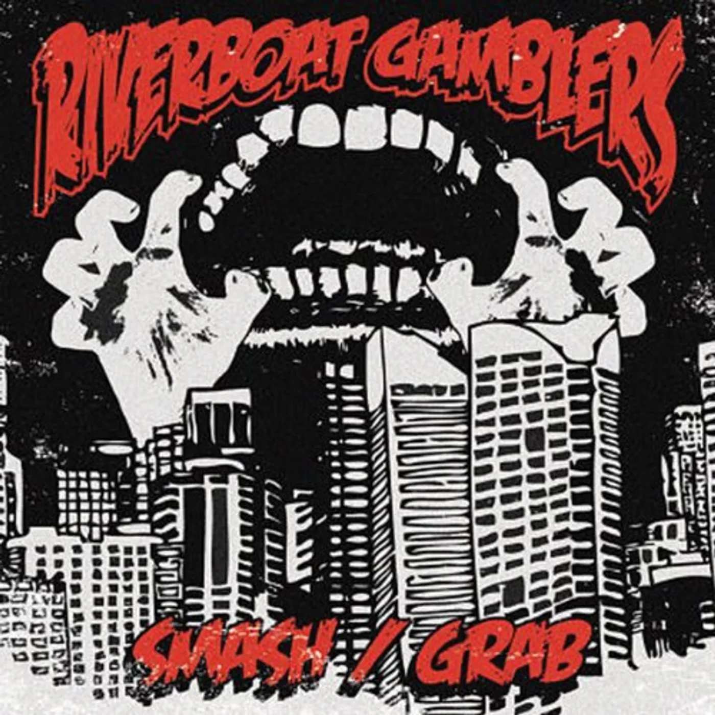Riverboat Gamblers Smash/Grab Vinyl Record