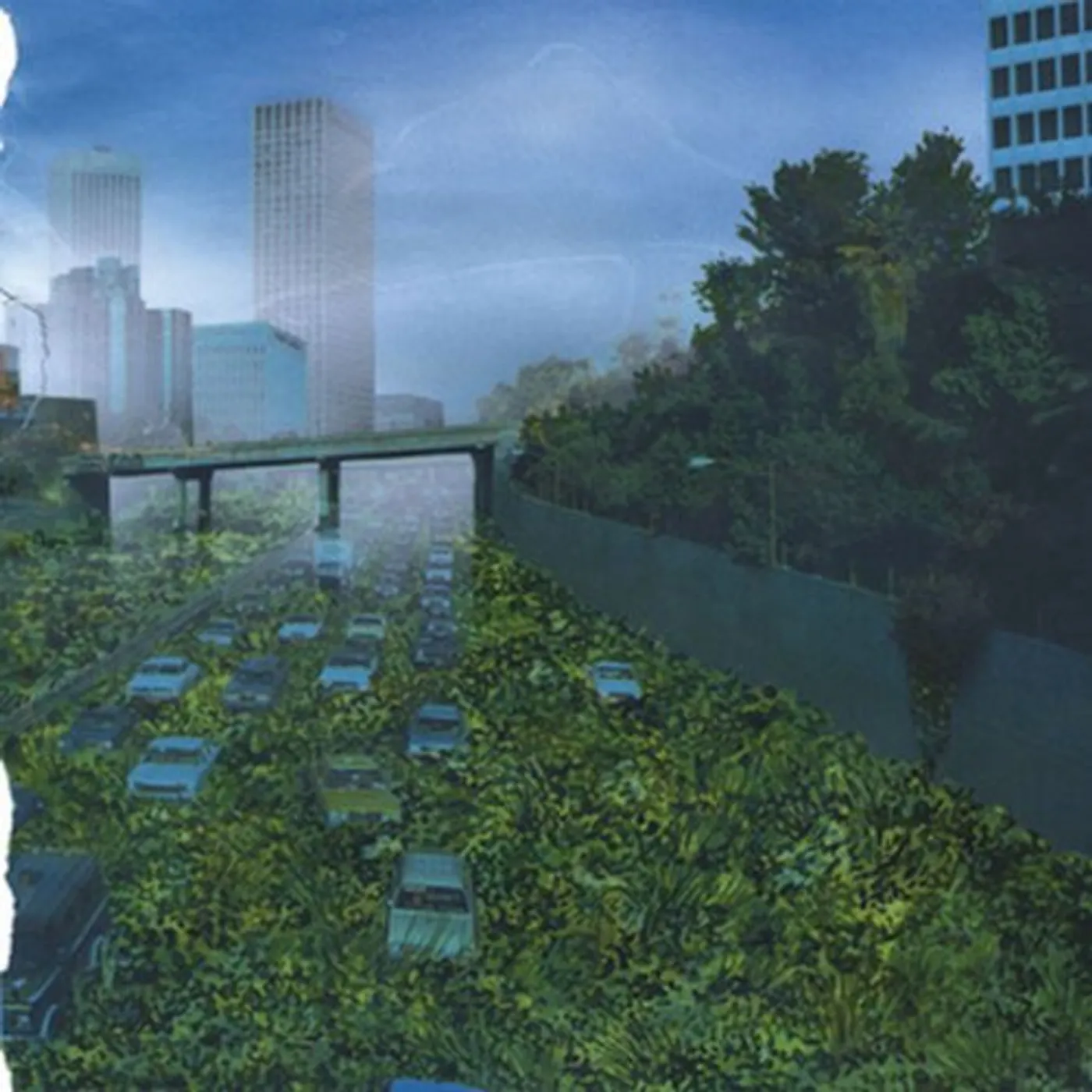 Restorations Strange Behavior Vinyl Record