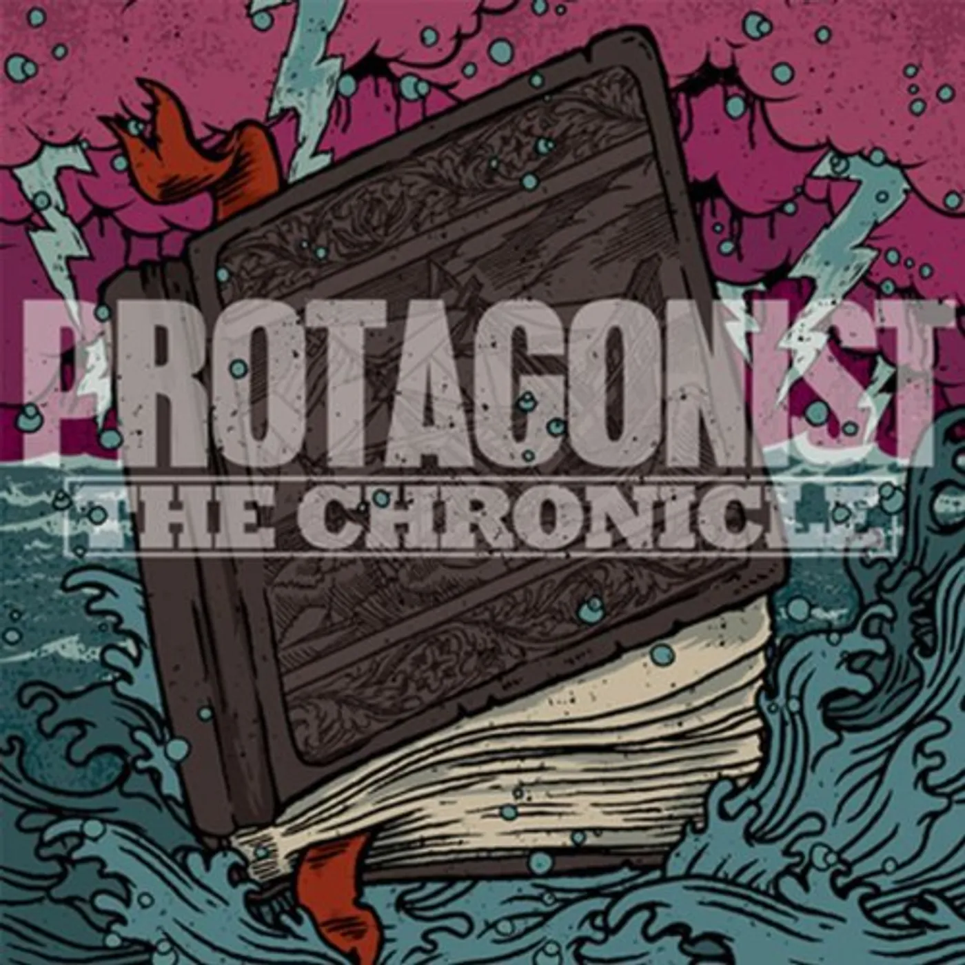 Protagonist CHRONICLE Vinyl Record