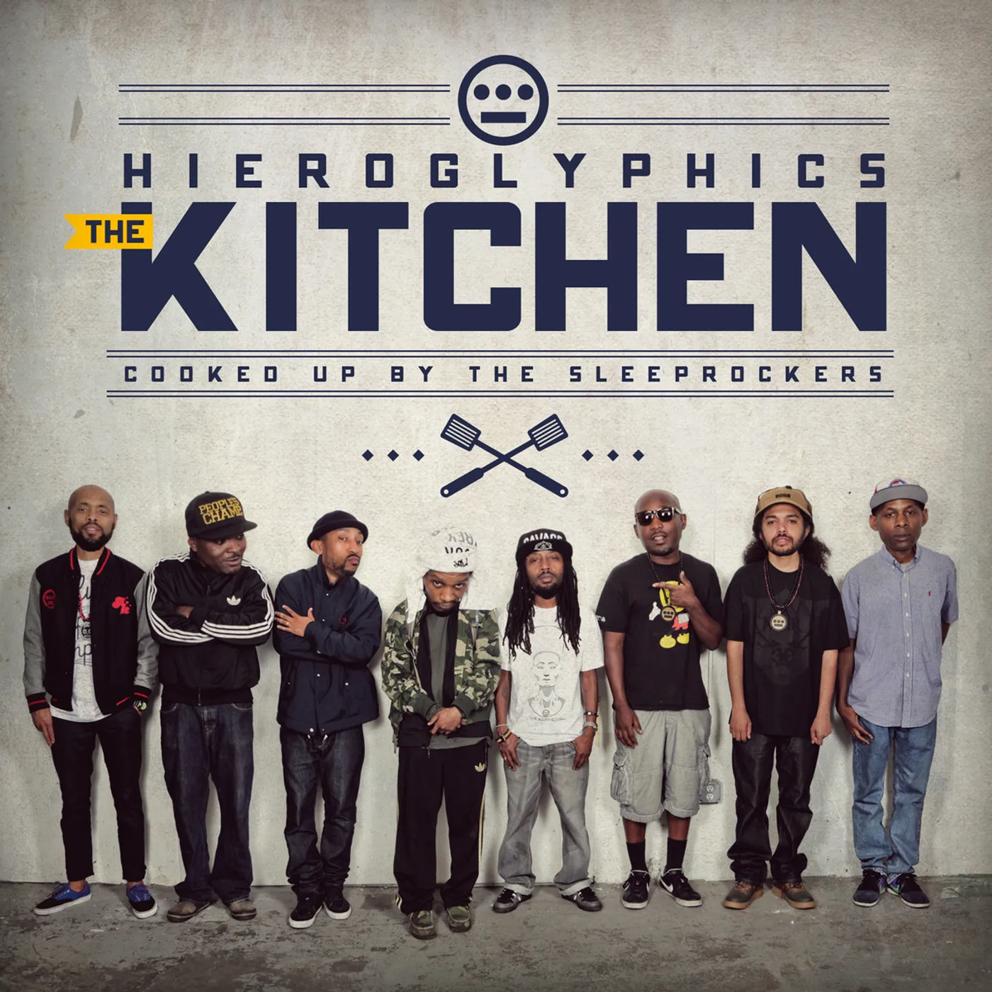 Hieroglyphics KITCHEN CD